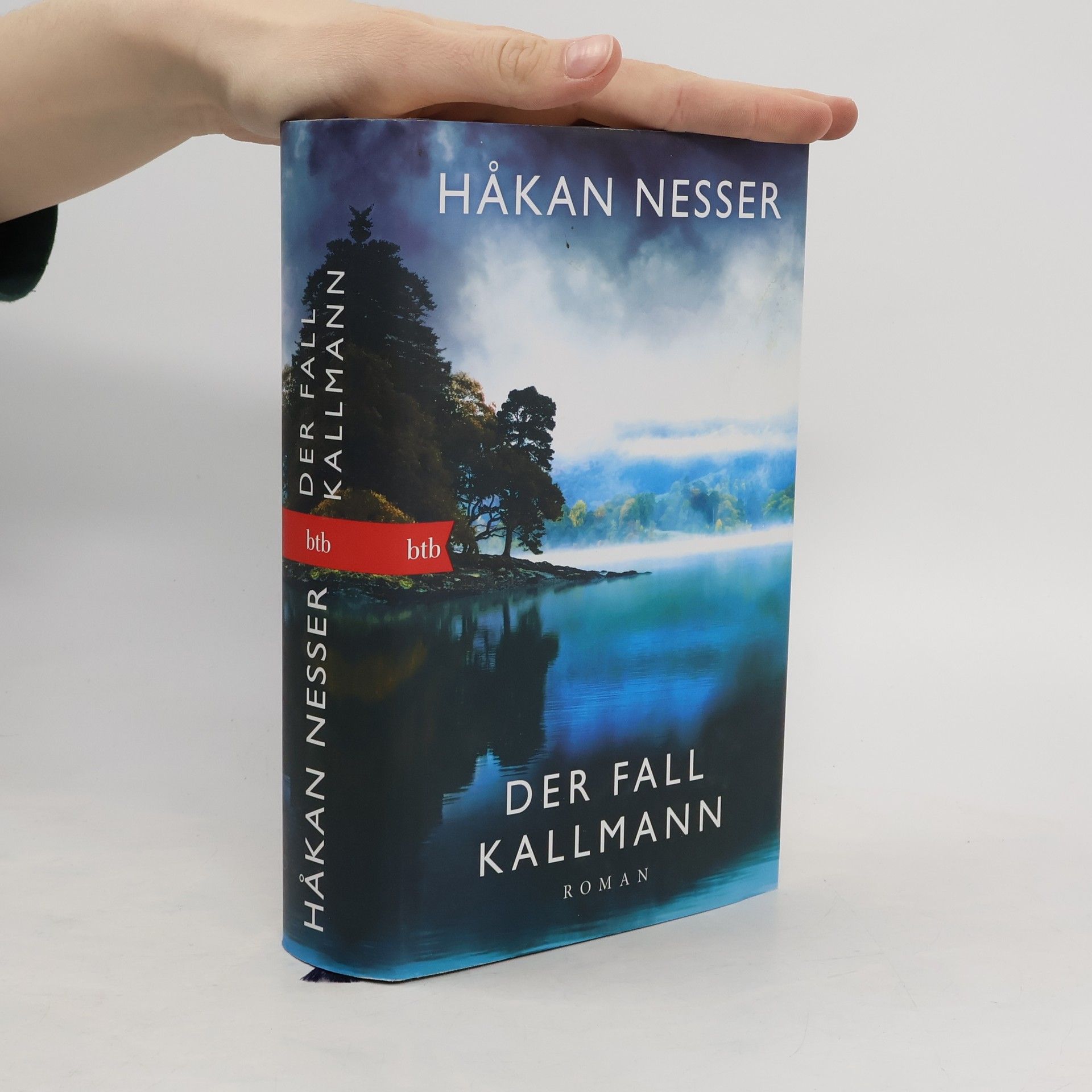 Håkan Nesser Der Fall Kallmann