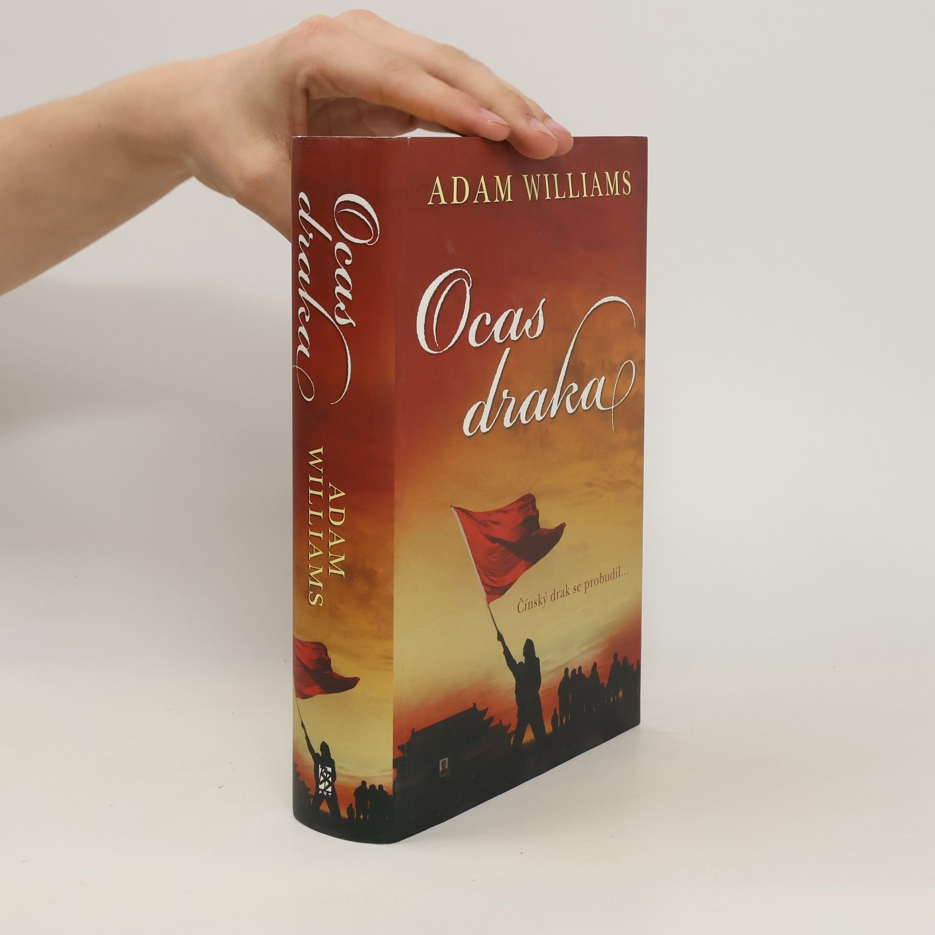 Adam Williams Ocas draka