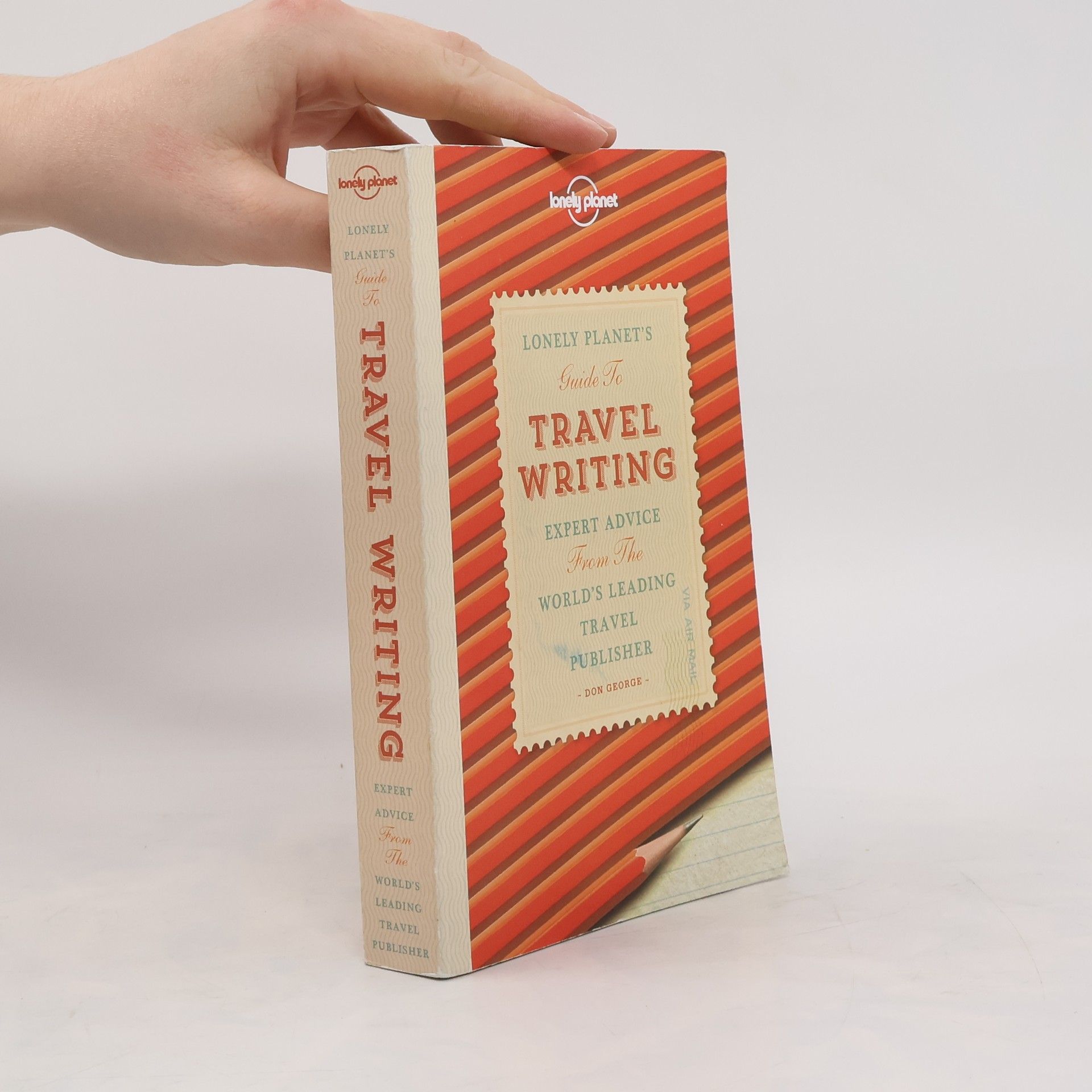 kolektiv Lonely Planet's Guide to Travel Writing