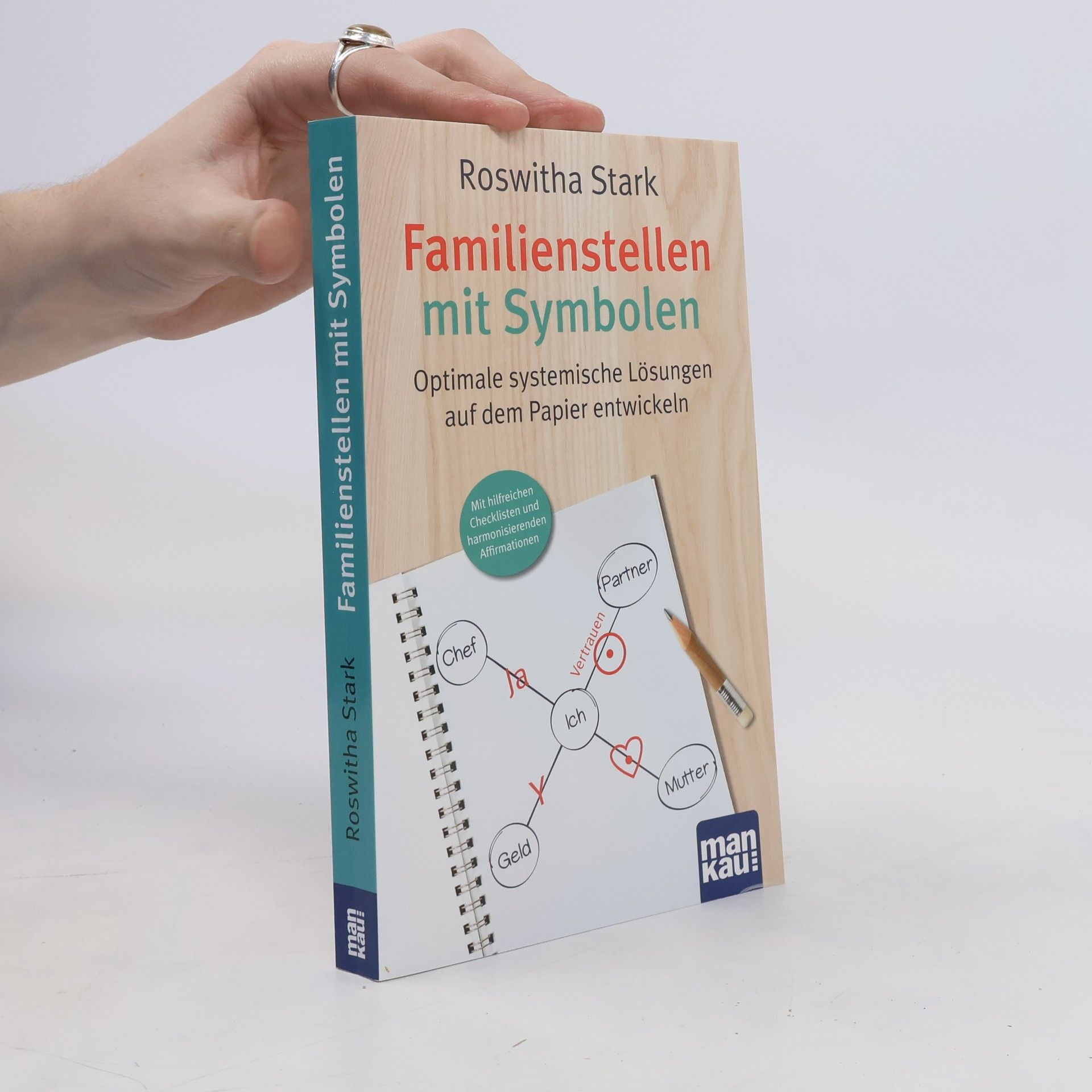 Roswitha Stark Familienstellen mit Symbolen