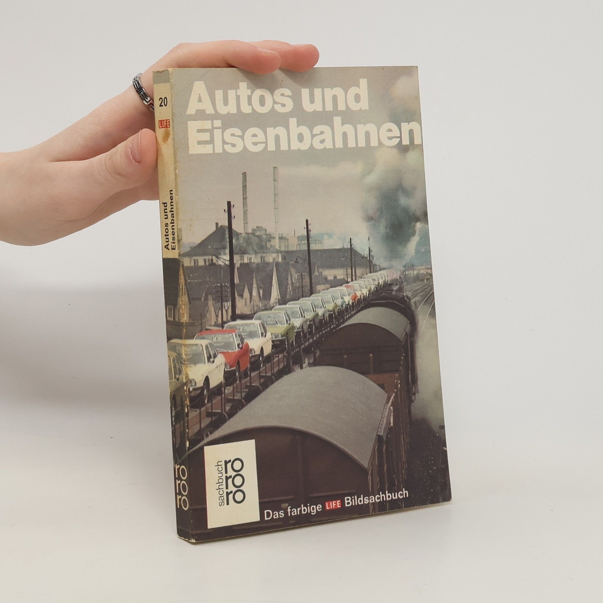 Wilfred Owen Autos und Eisenbahnen