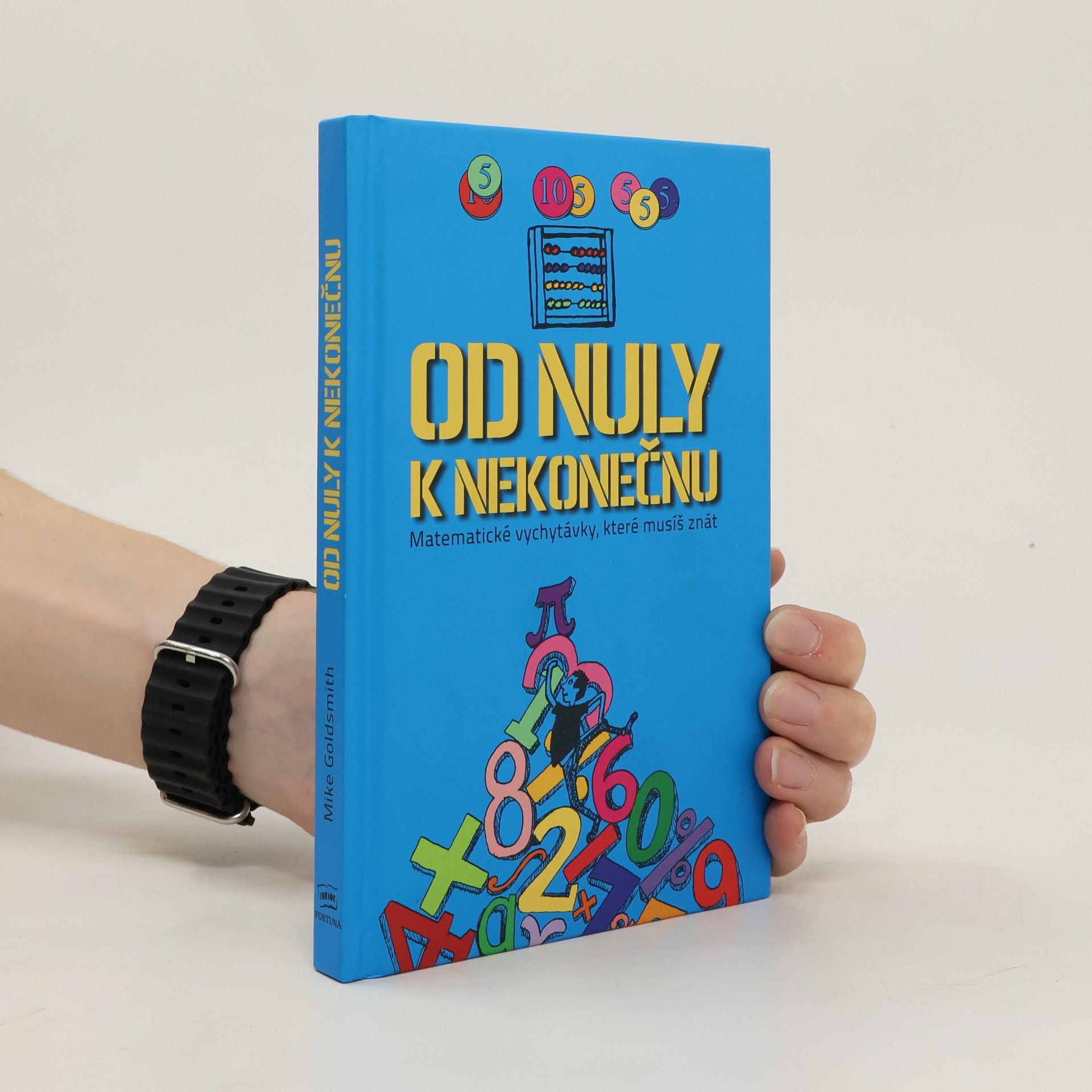 Mike Goldsmith Od nuly k nekonečnu