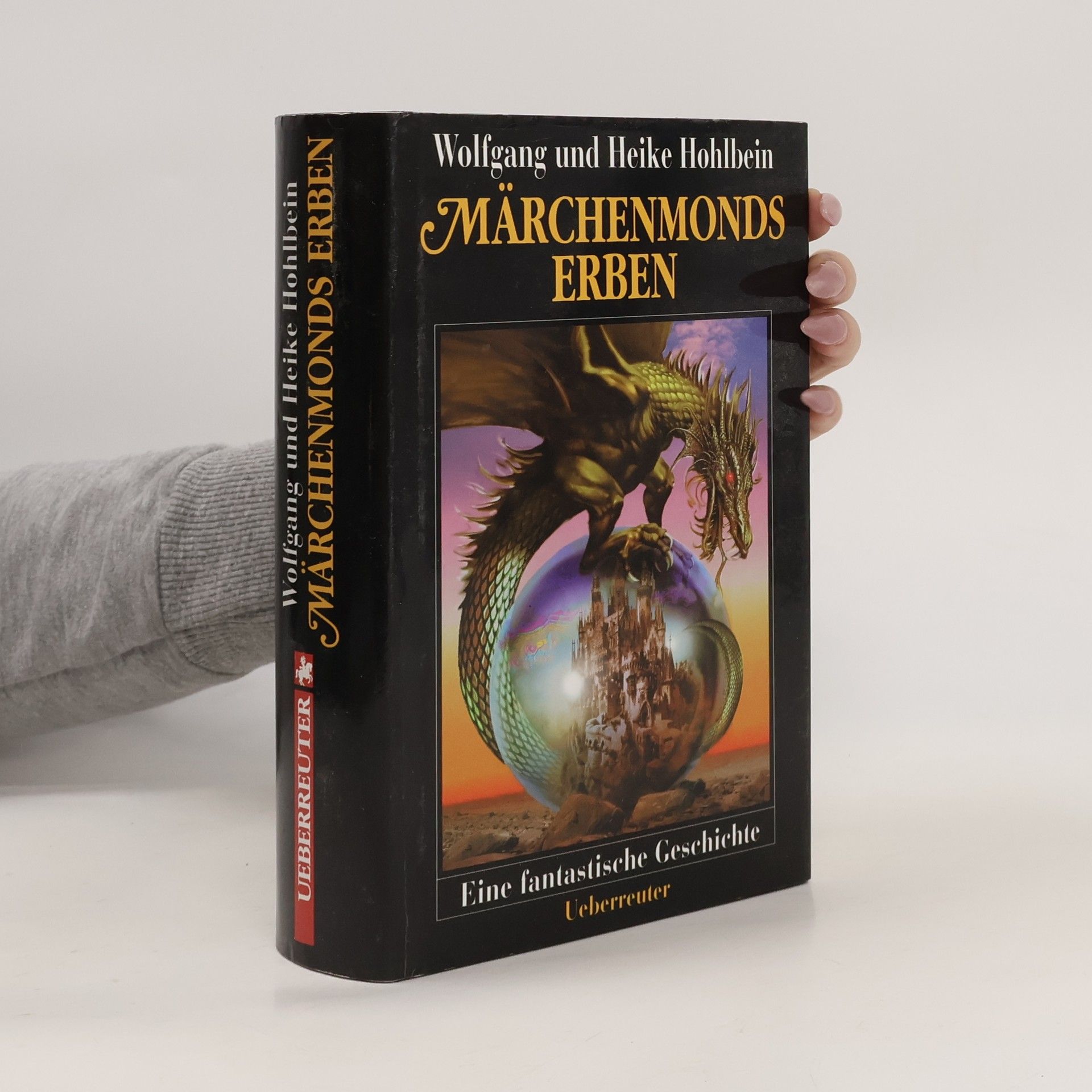 Wolfgang Hohlbein Märchenmonds Erben