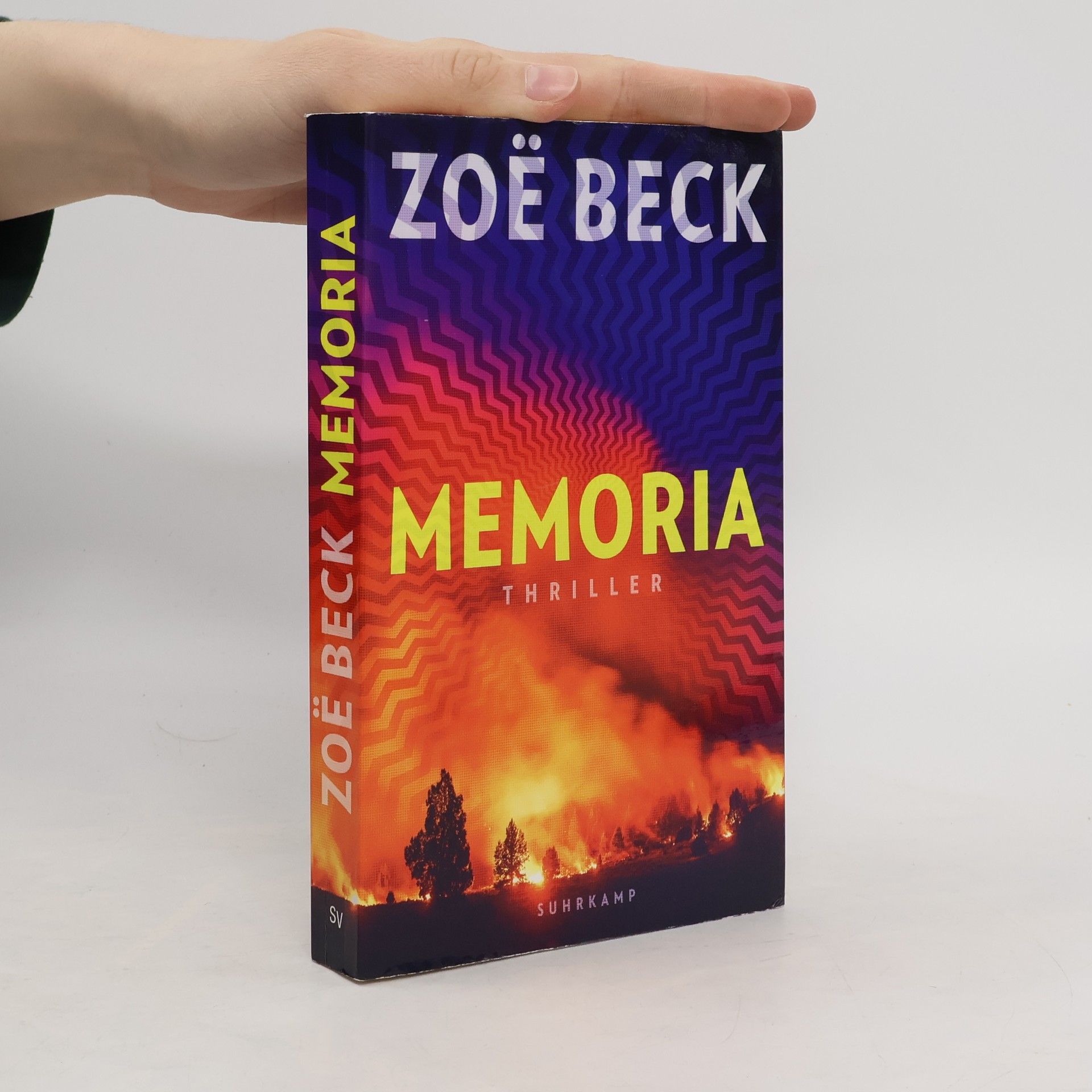 Zoë Beck Memoria
