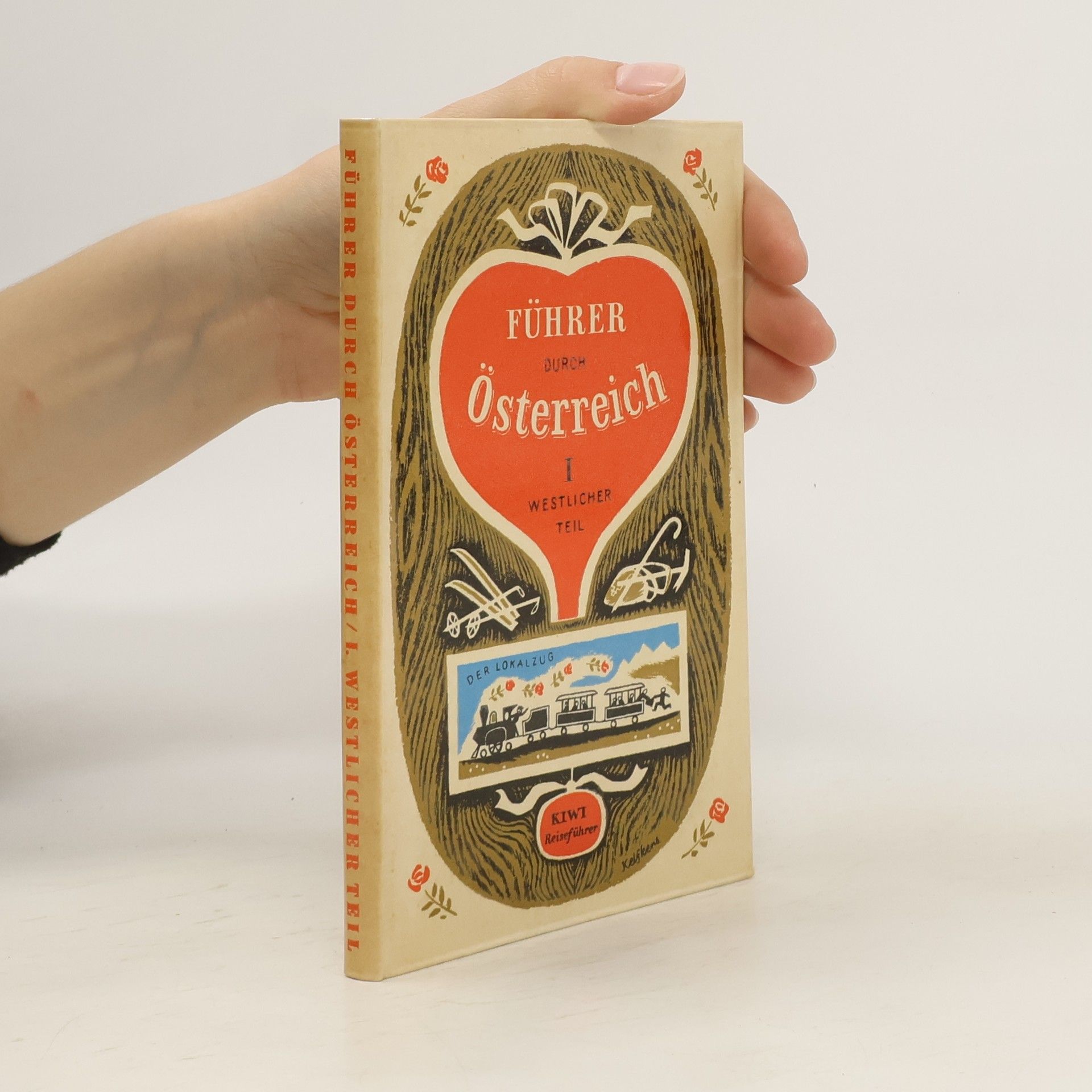 Autores varios Führer durch Österreich I
