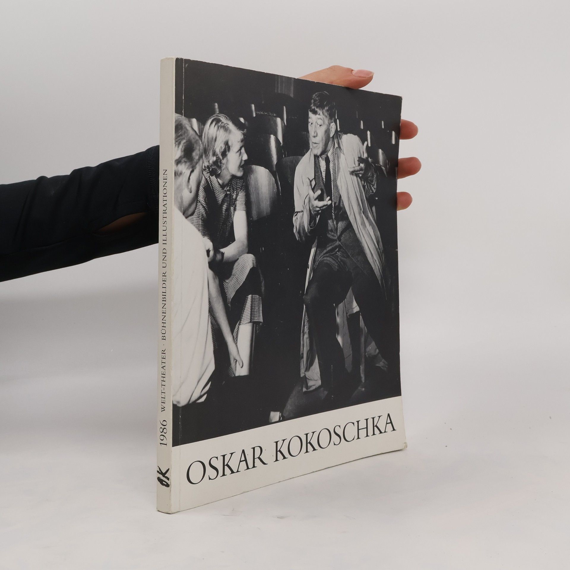 Autorenkollektiv Oskar Kokoschka