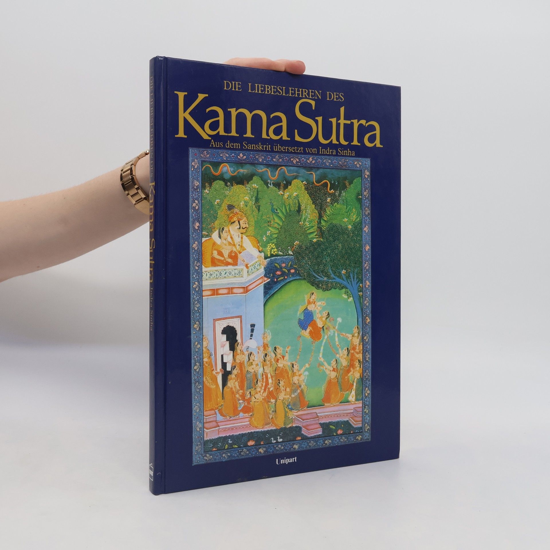 Hans Wellmann Die Liebeslehren des Kama Sutra