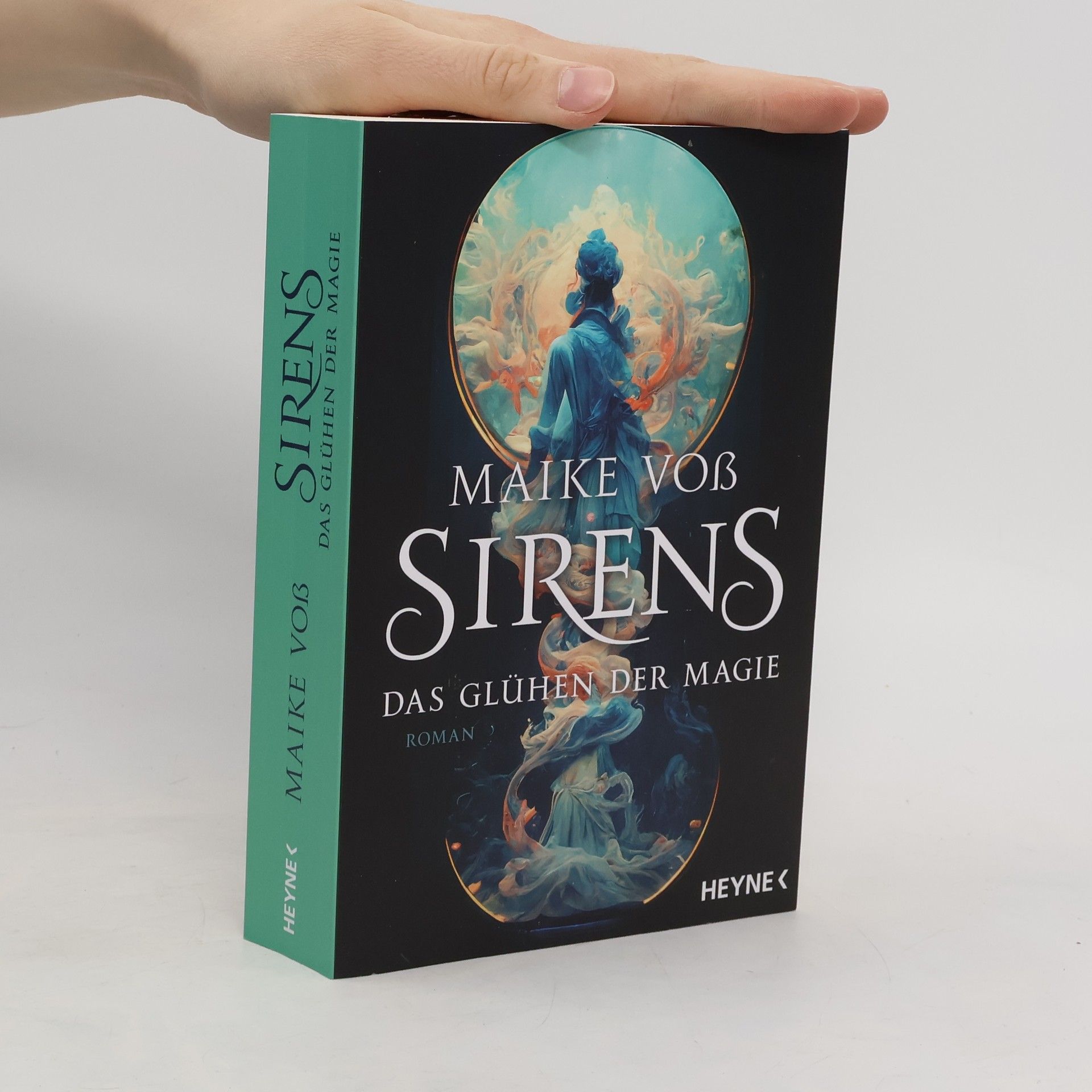 Maike Voß Sirens – Das Glühen der Magie