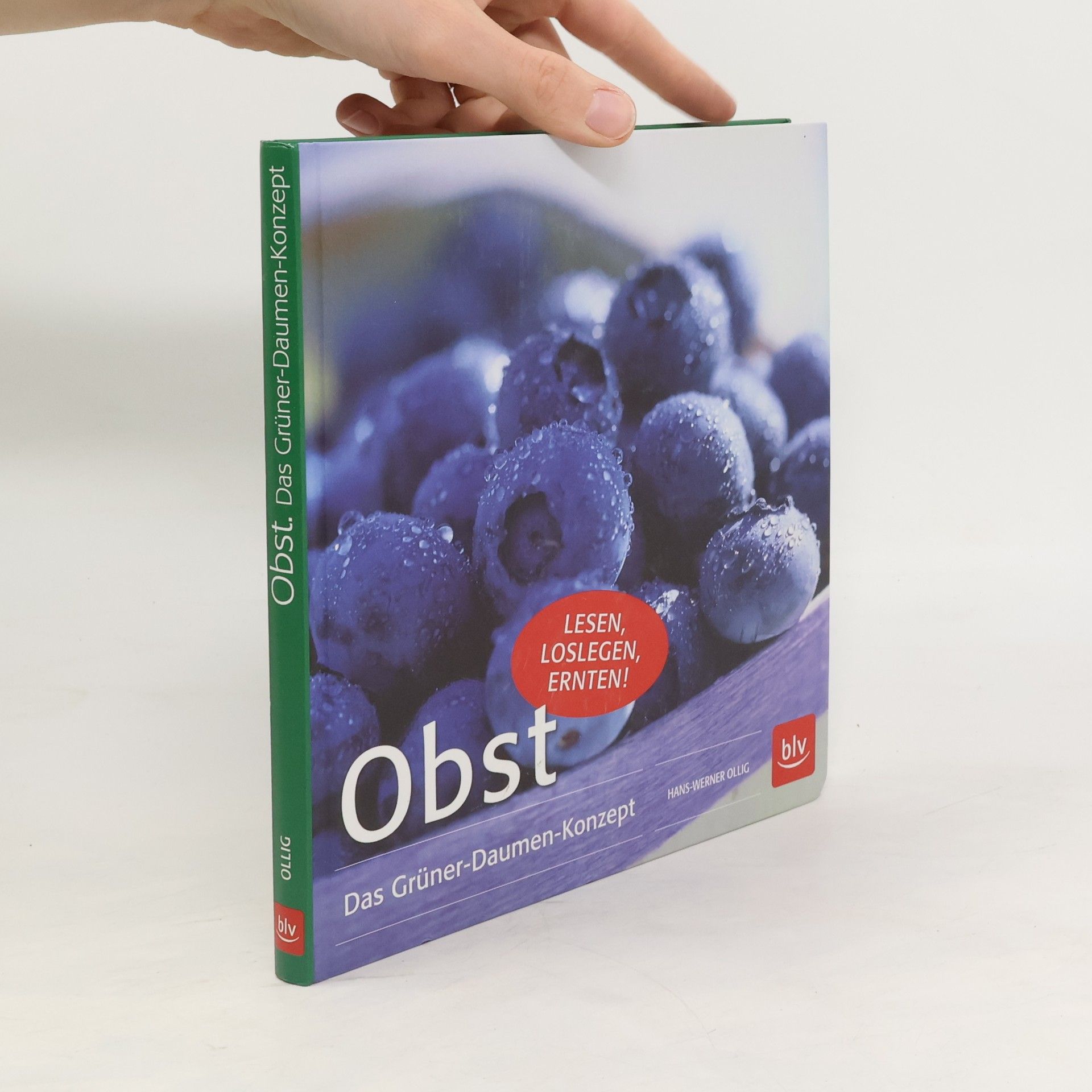 Hans-Werner Ollig Obst