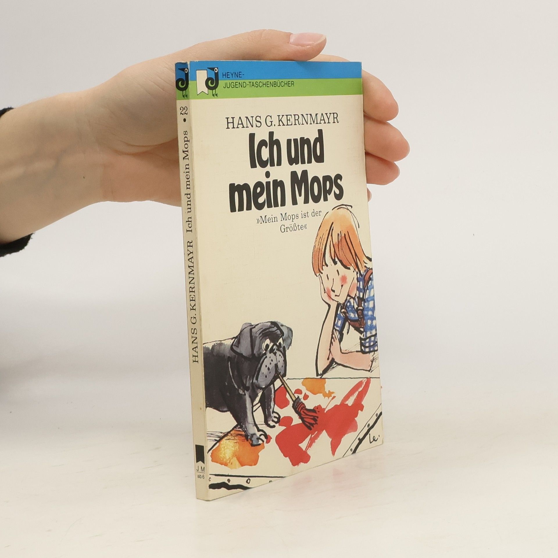 Hans G. Kernmayr Ich und mein Mops