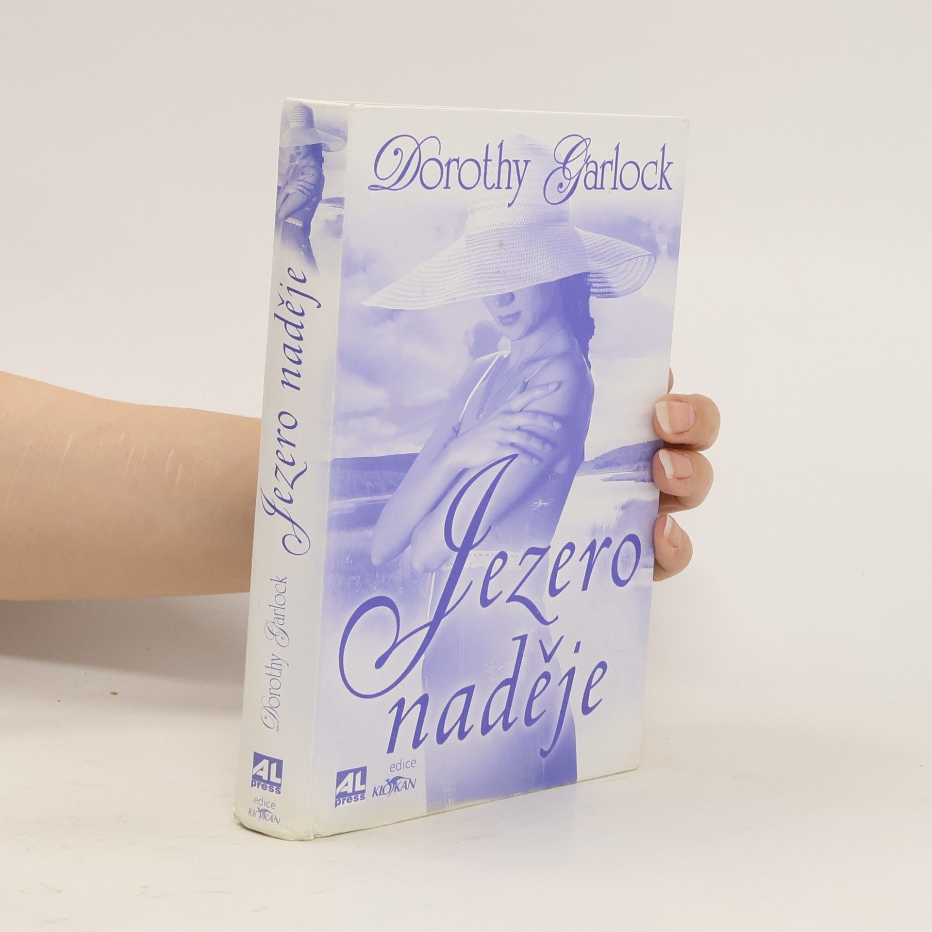 Garlock Dorothy Jezero naděje