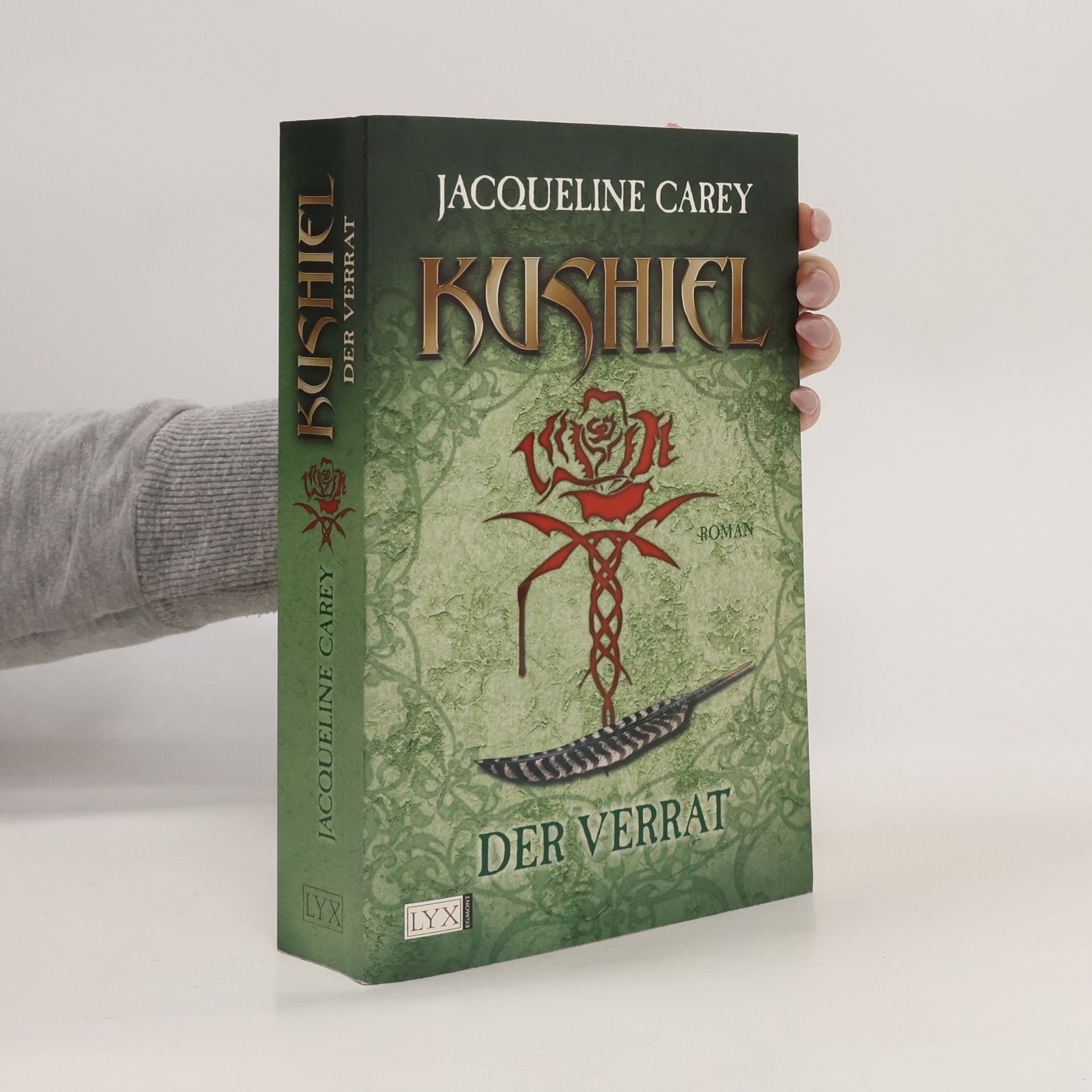 Jacqueline Carey Kushiel: Der Verrat