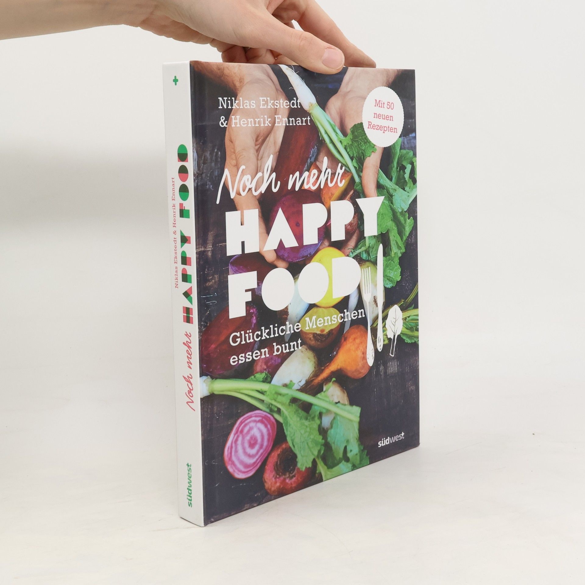 Niklas Ekstedt Noch mehr Happy Food