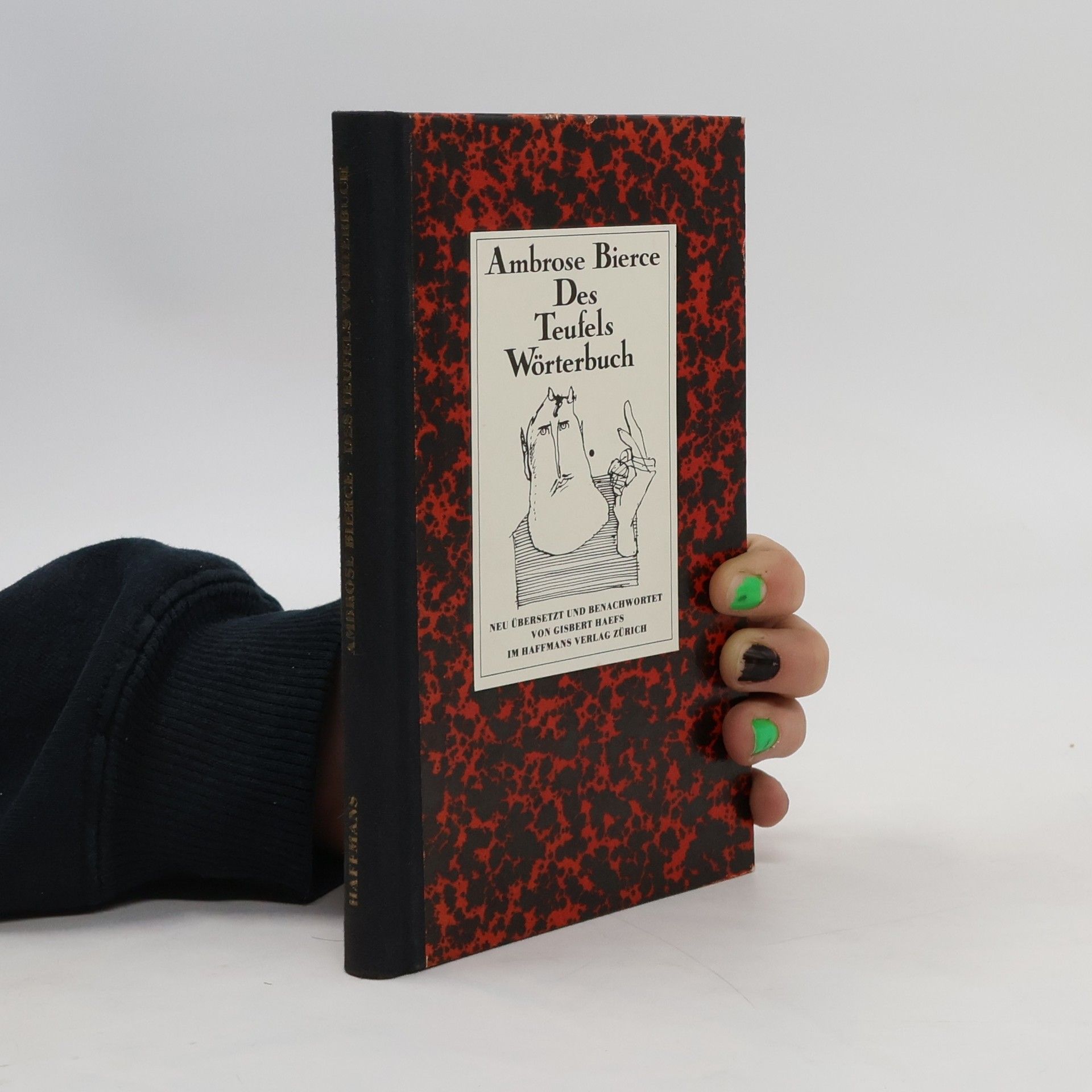 Ambrose Bierce Des Teufels Wörterbuch