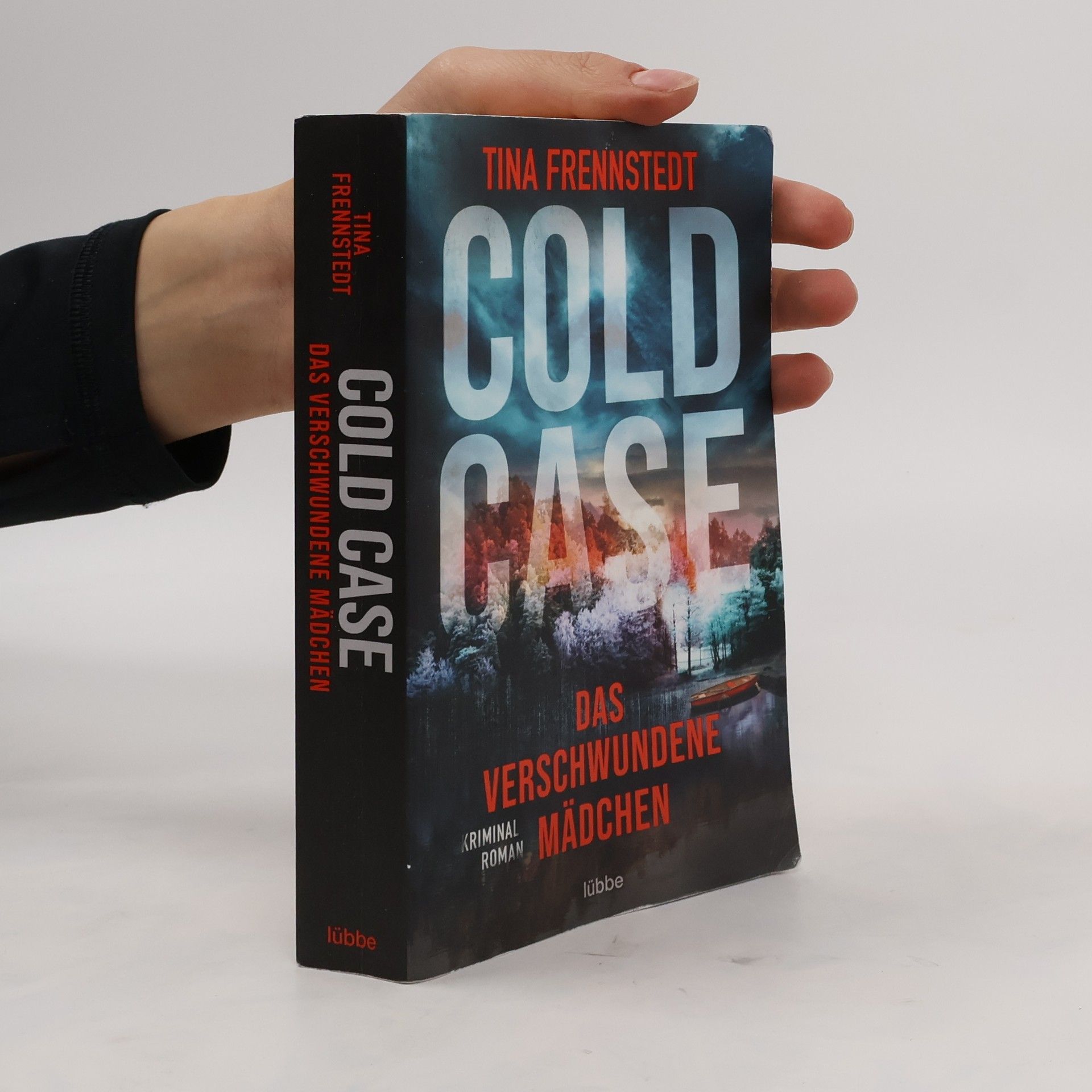 Tina Frennstedt Cold Case
