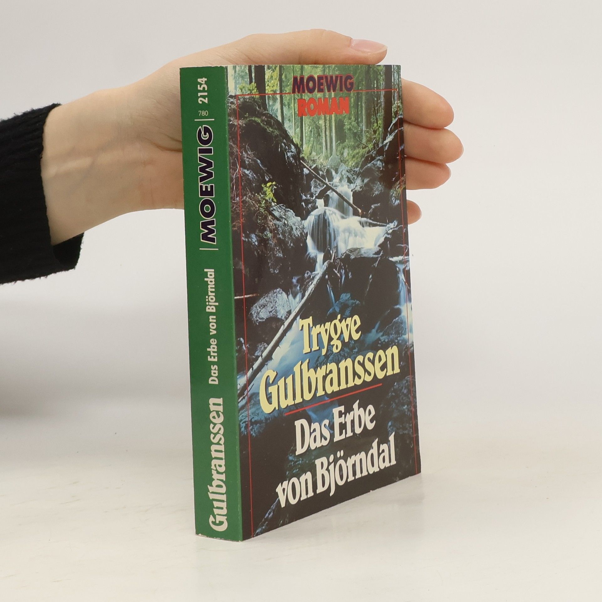 Trygve Gulbranssen Das Erbe von Björndal