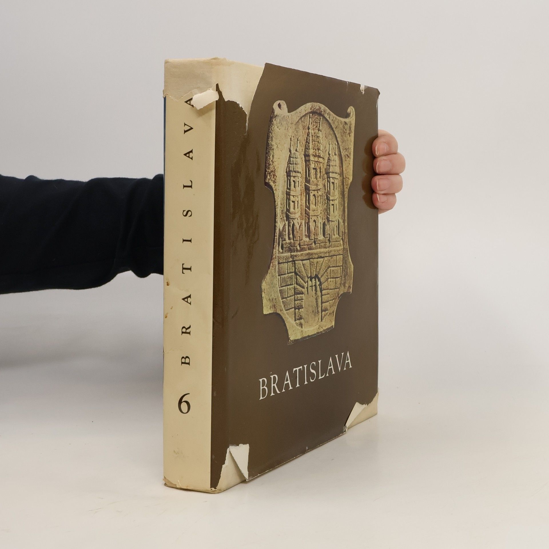 Collectif d'auteurs Bratislava VI