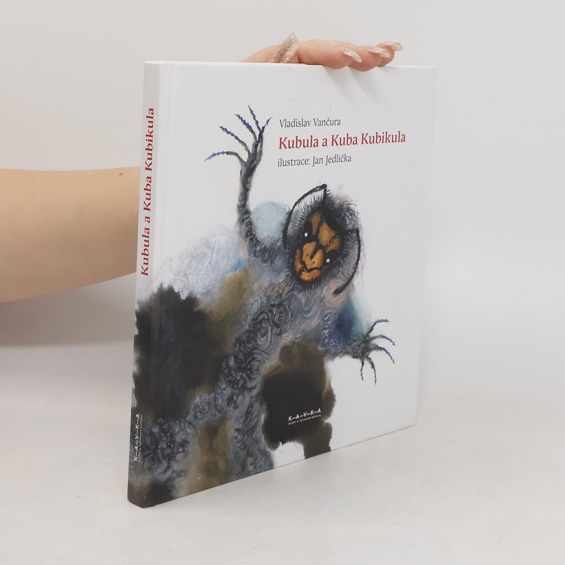 Vladislav Vančura Kubula a Kuba Kubikula