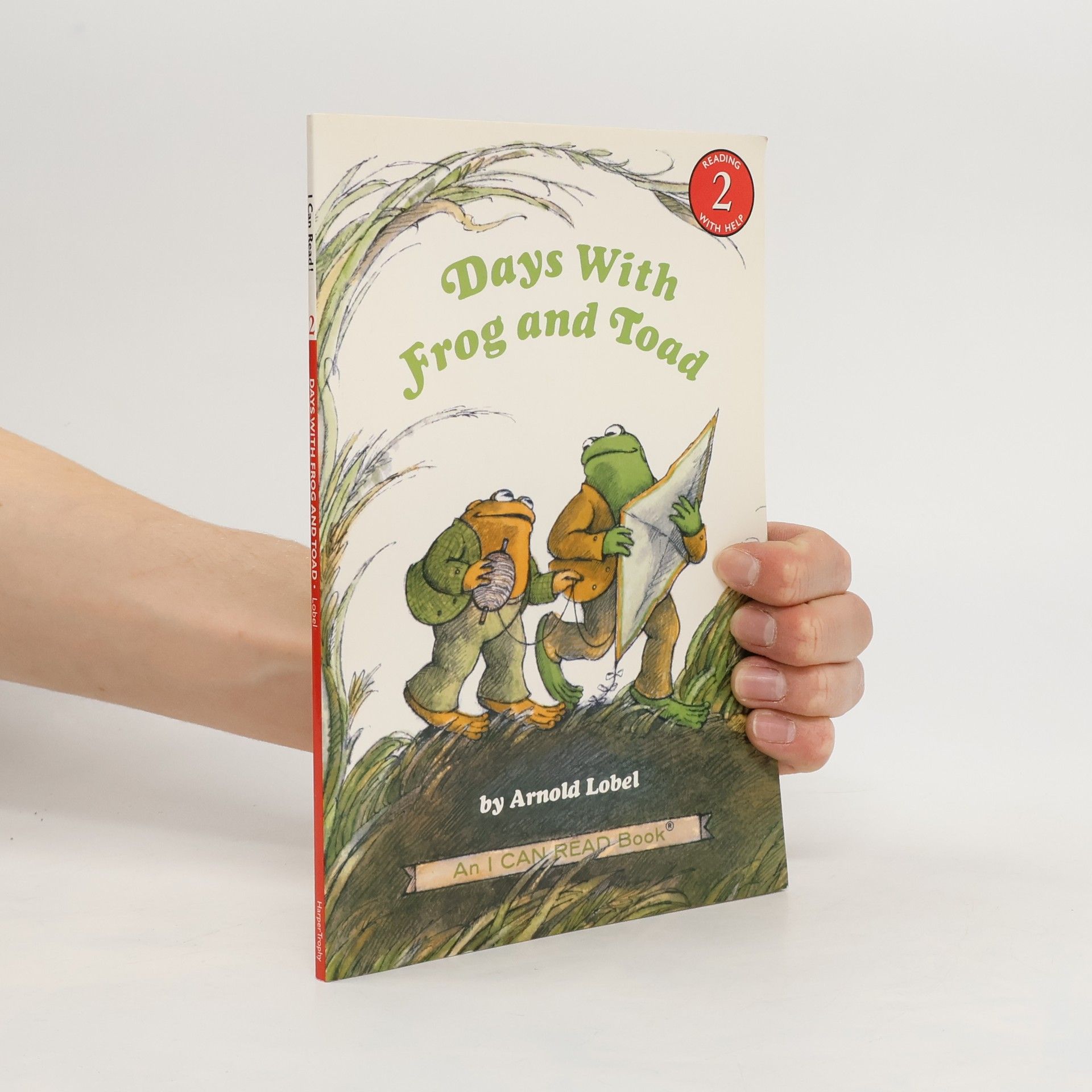 Arnold Lobel Days with Frog and Toad