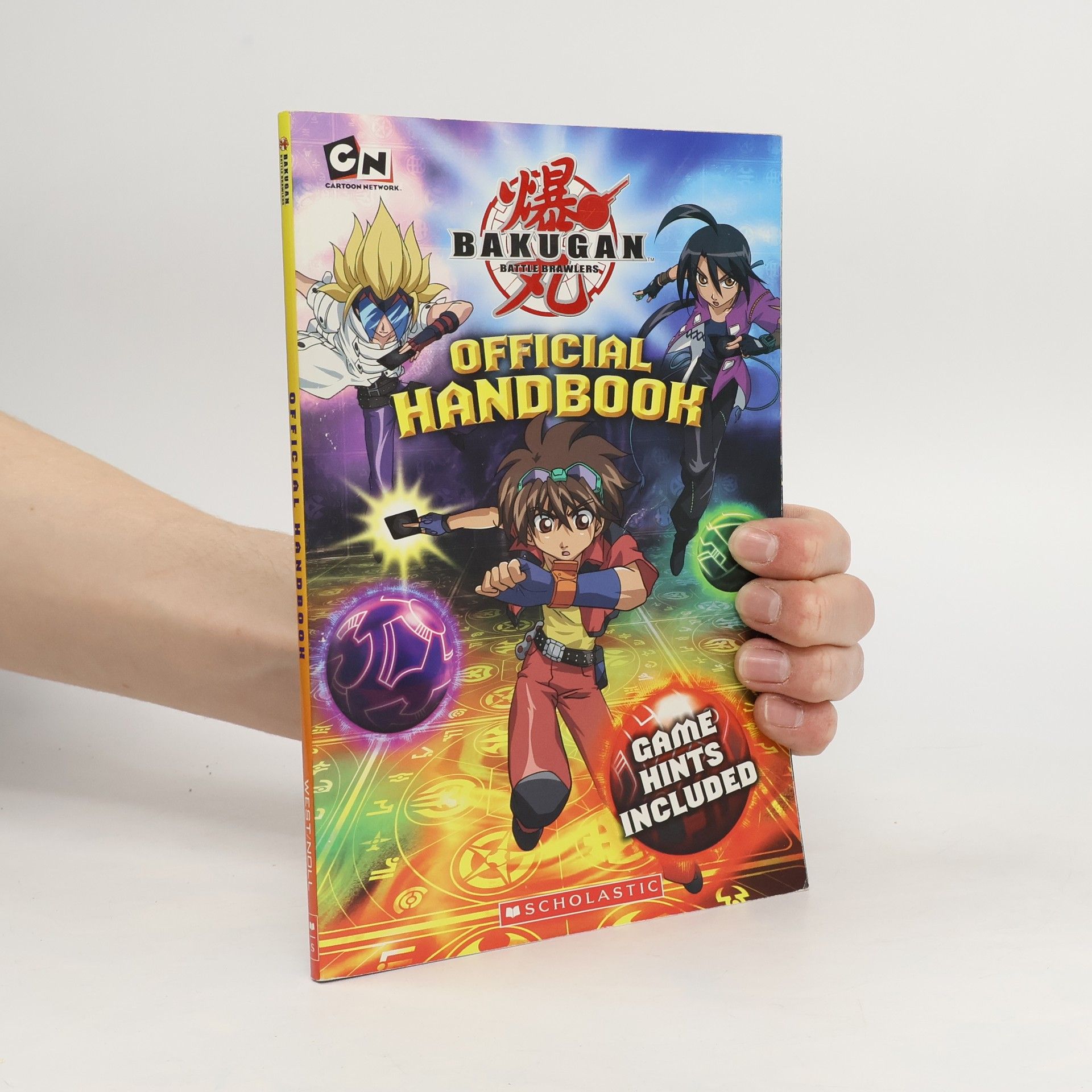 Tracey West Bakugan Battle Brawlers