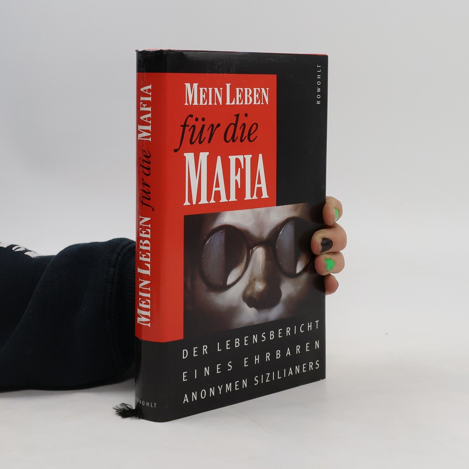 Christel Galliani Mein Leben für die Mafia