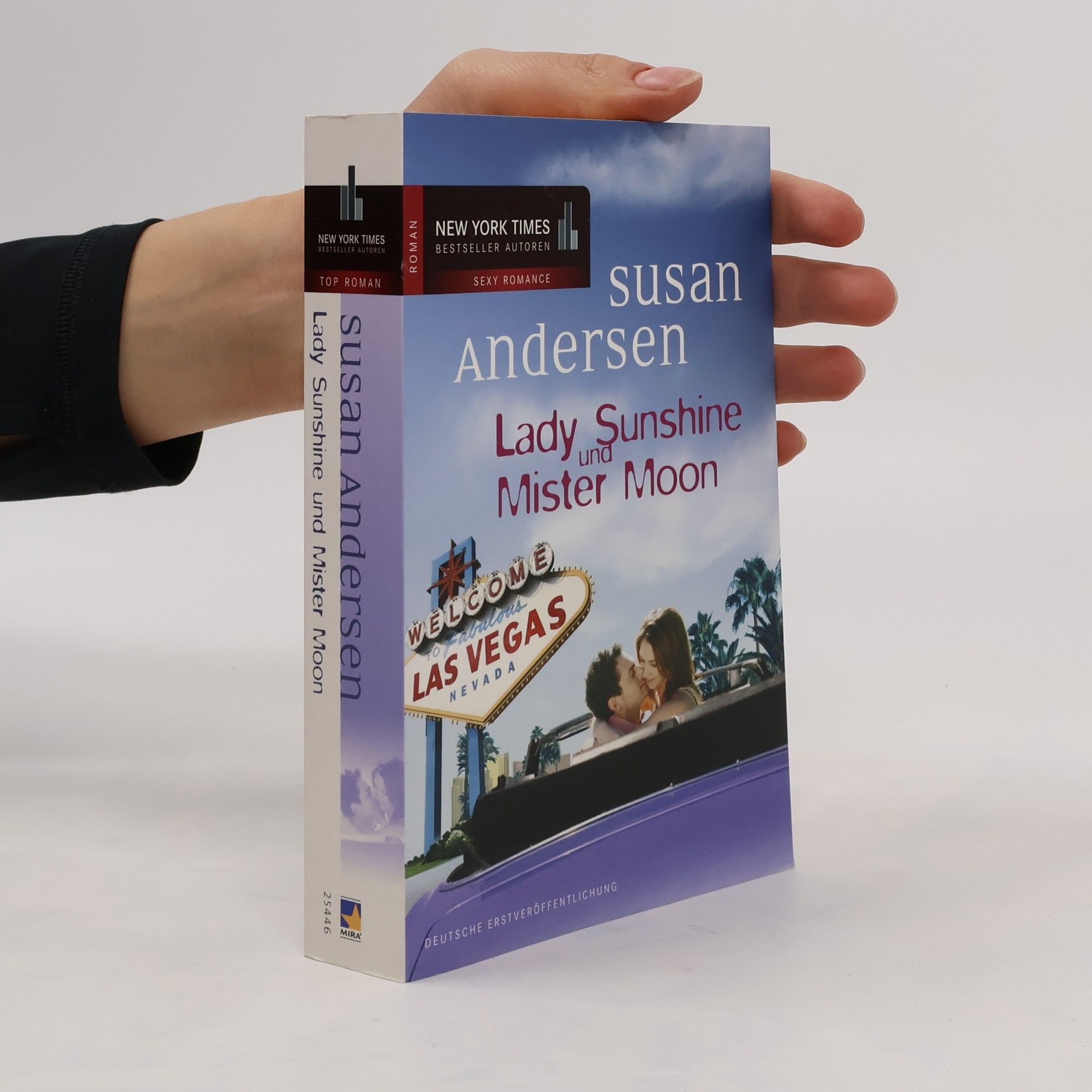 Susan Andersen Lady Sunshine und Mister Moon