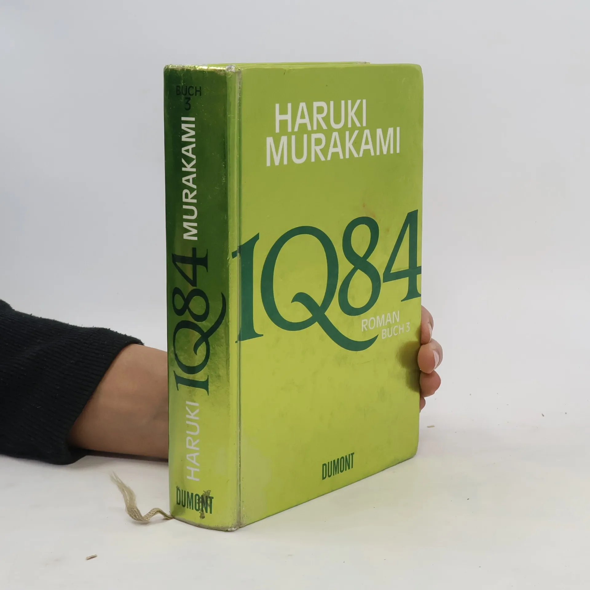 1Q84. Buch 3 | Book | Hardcover | Haruki Murakami | DE