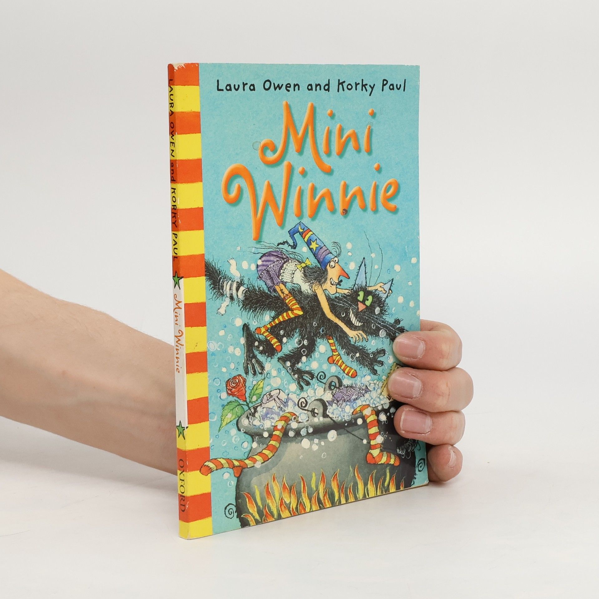 Laura Owen Mini Winnie