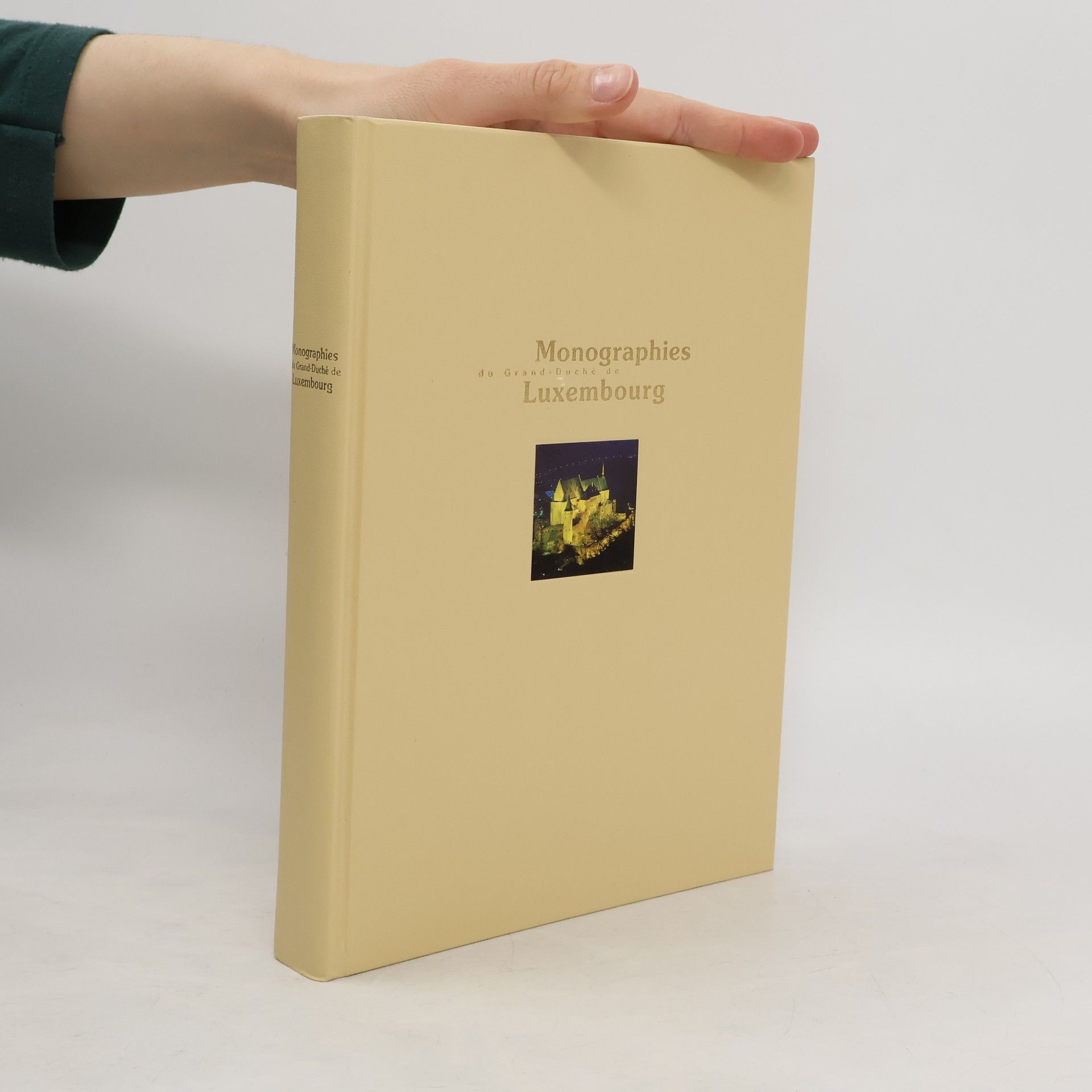 Rob Kieffer Monographies du Grand-Duché de Luxembourg