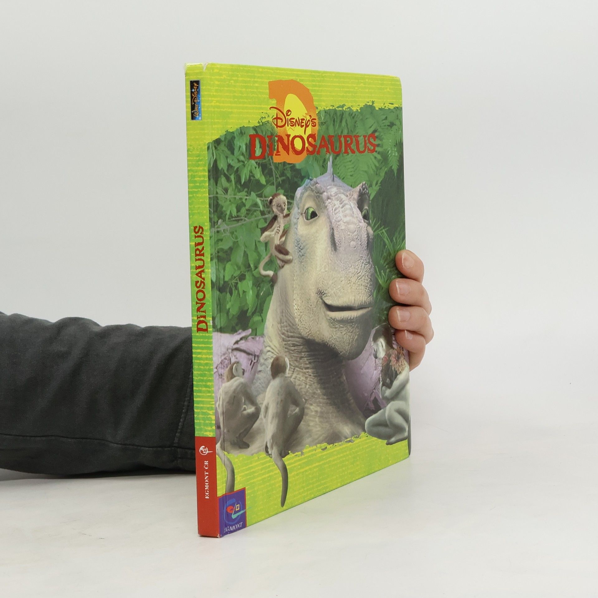 Walt Disney Productions Dinosaurus