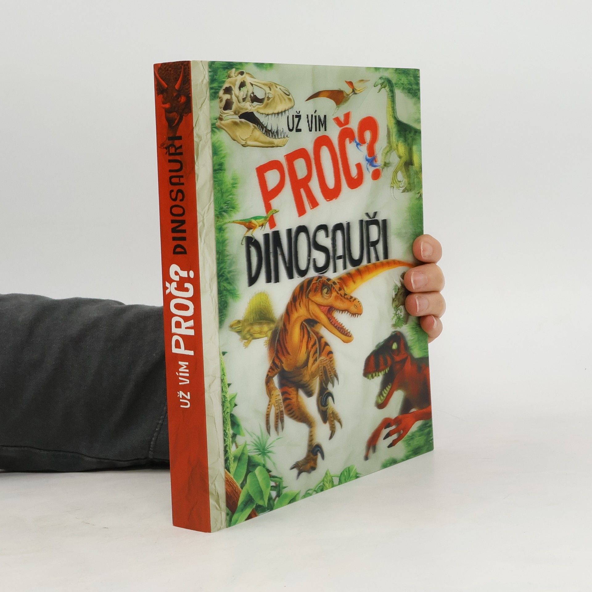 Kateřina Piorecká Dinosauři