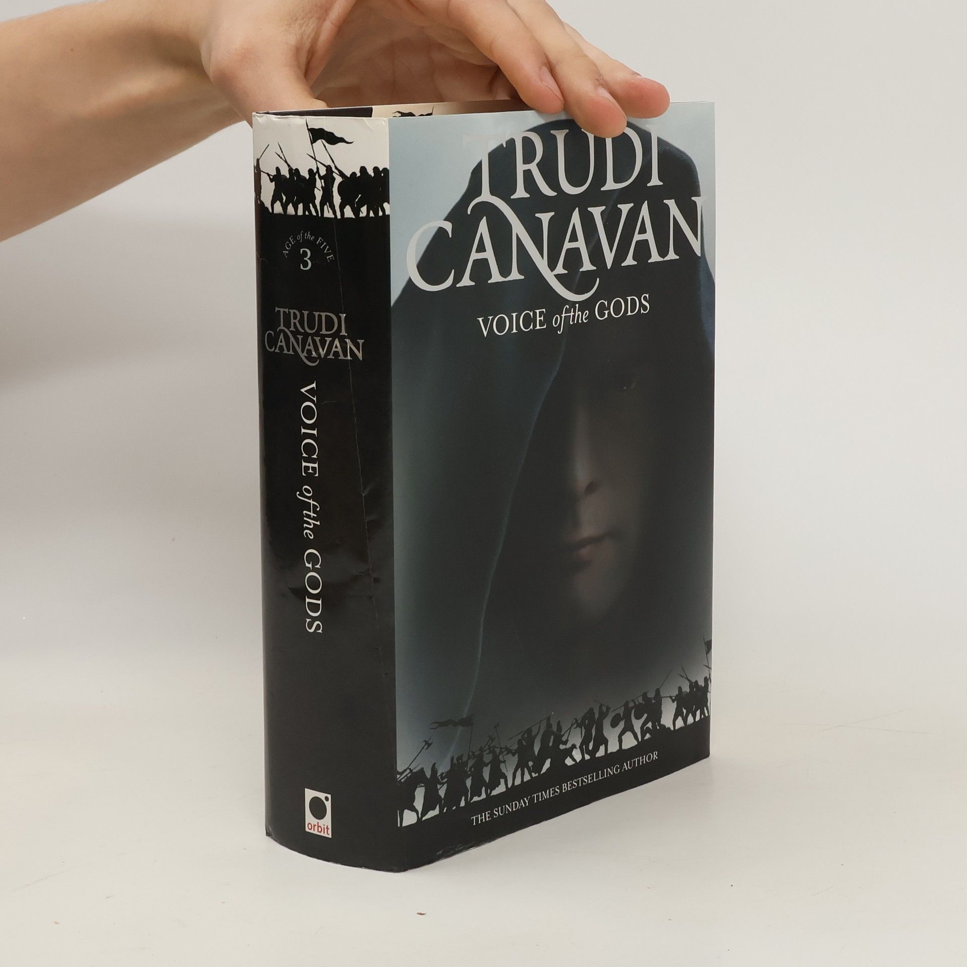 Trudi Canavan Voice of the Gods 3