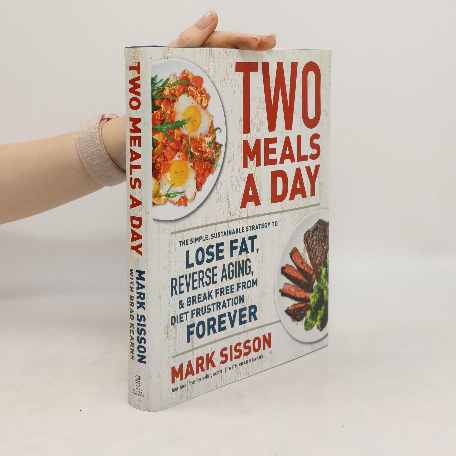 Mark Sisson Two Meals a Day