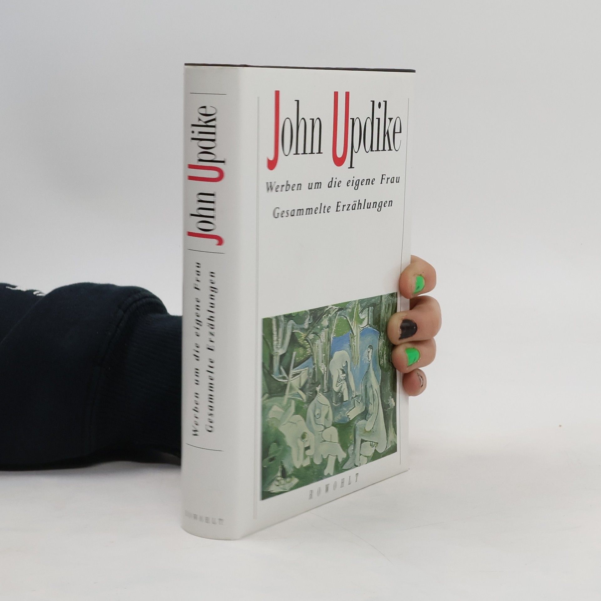 John Updike Gesammelte Erzählungen