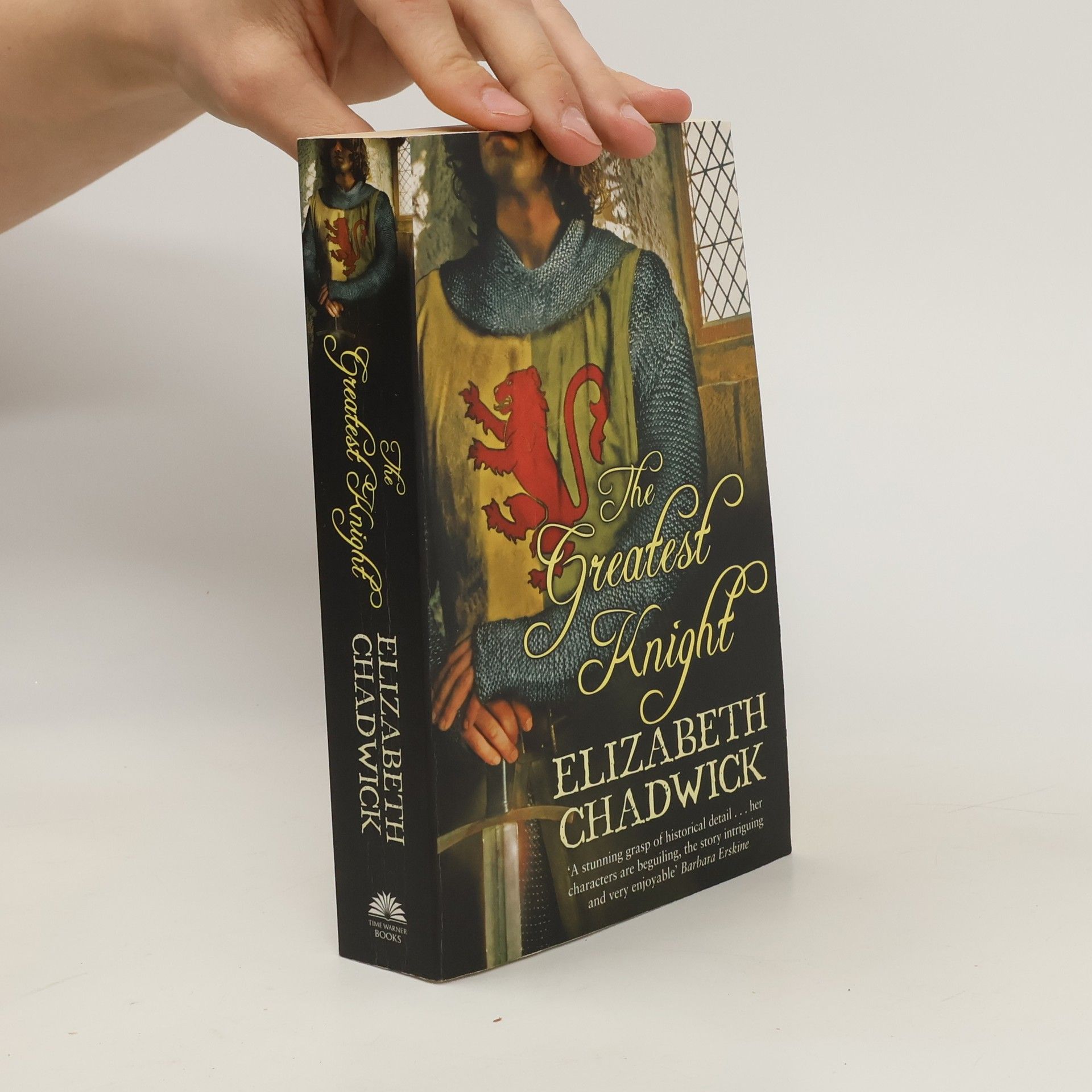 Elizabeth Chadwick The Greatest Knight