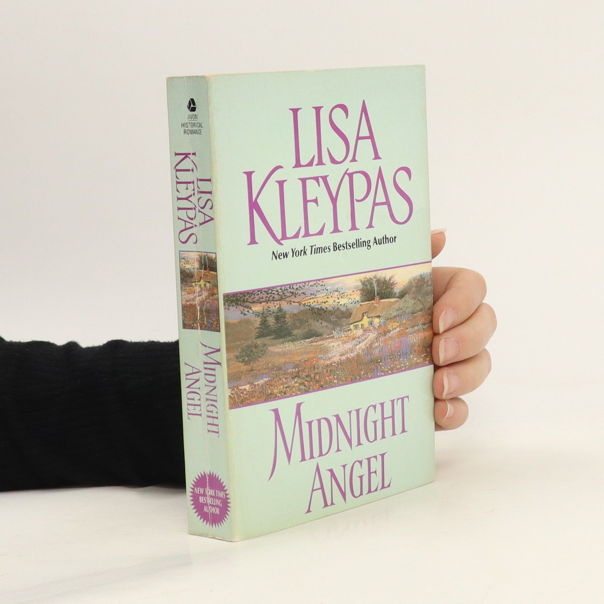 Lisa Kleypas Midnight Angel