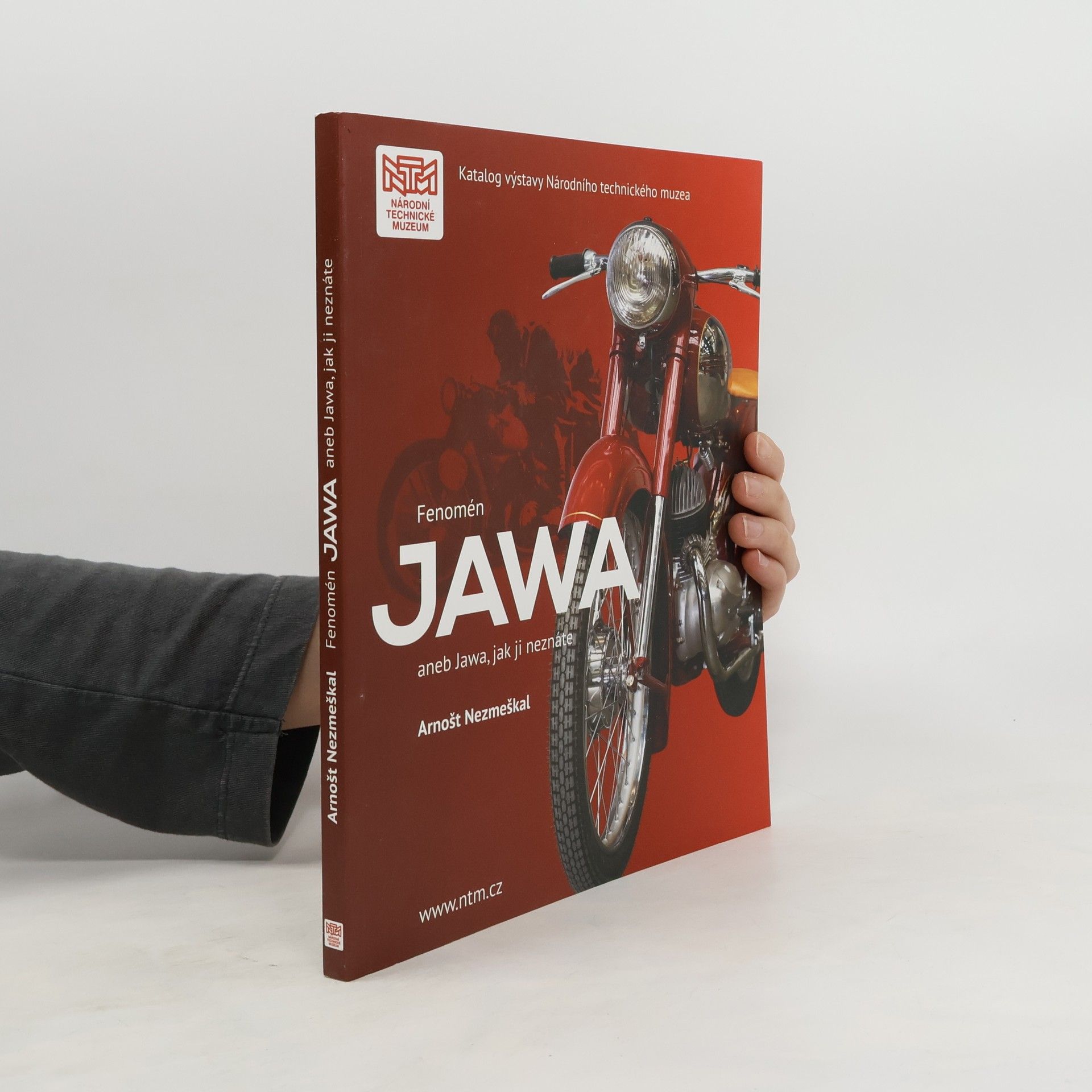 Arnošt Nezmeškal Fenomén Jawa, aneb, Jawa, jak ji neznáte