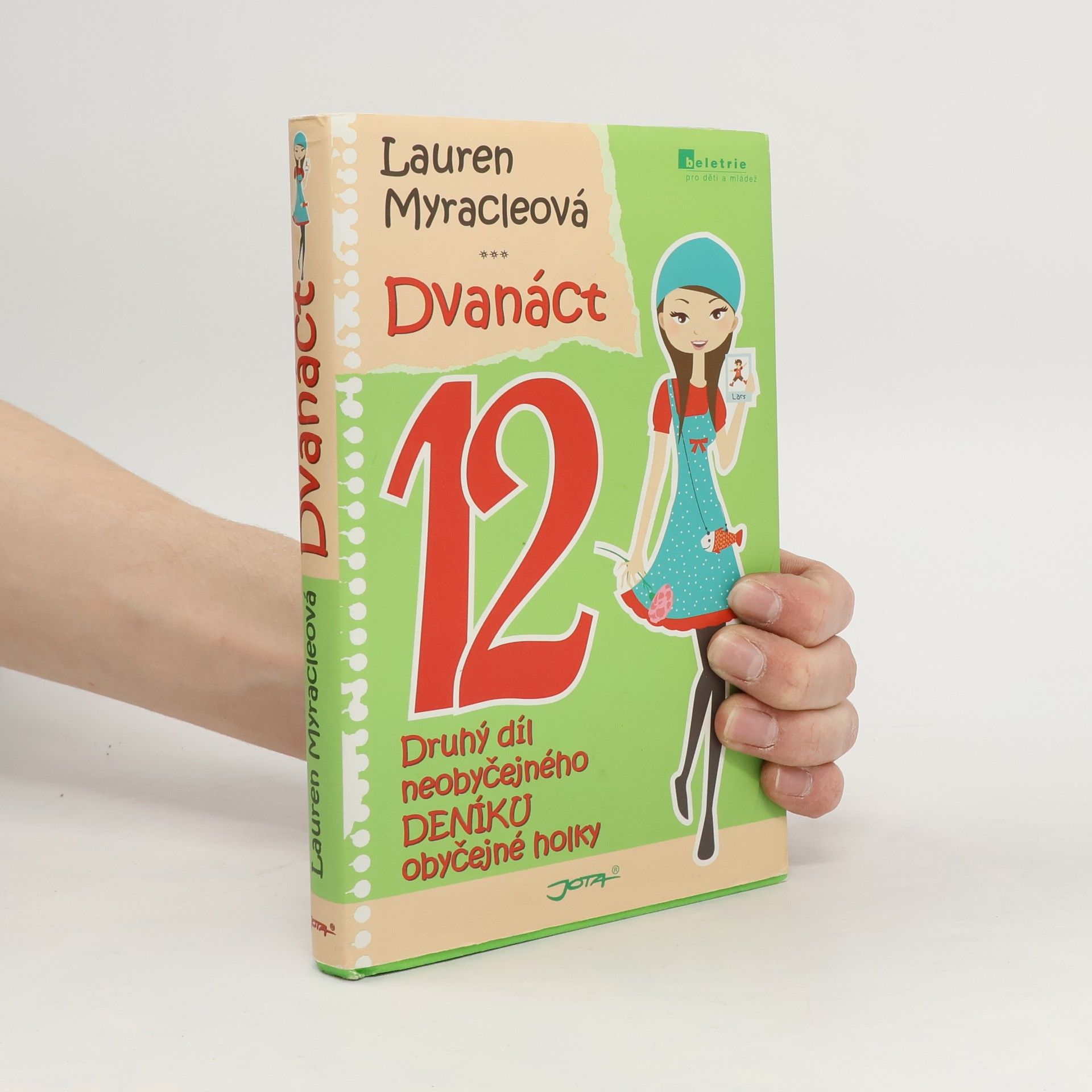 Lauren Myracle Dvanáct