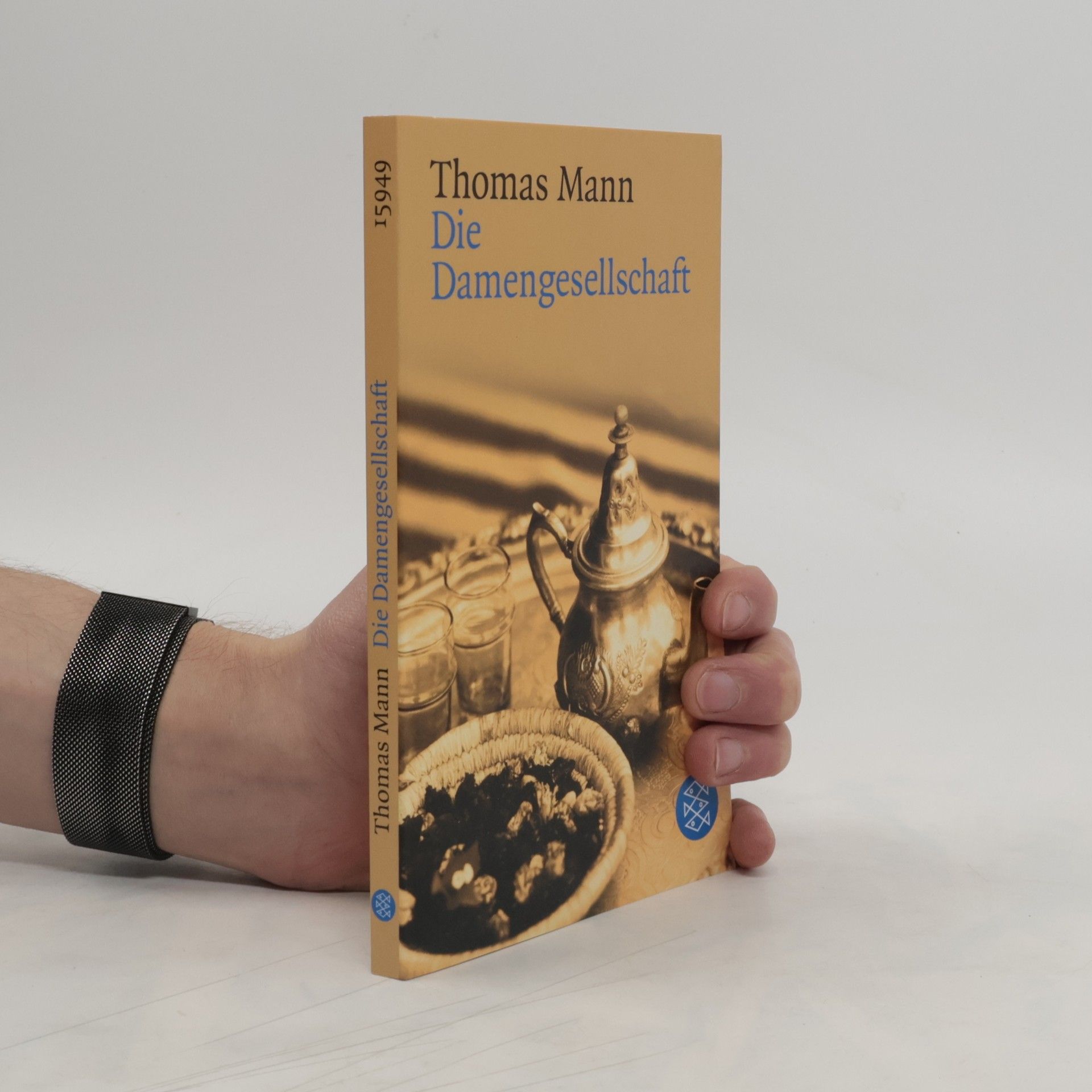 Thomas Mann Die Damengesellschaft. und andere Episoden aus -Joseph in Ägypten-