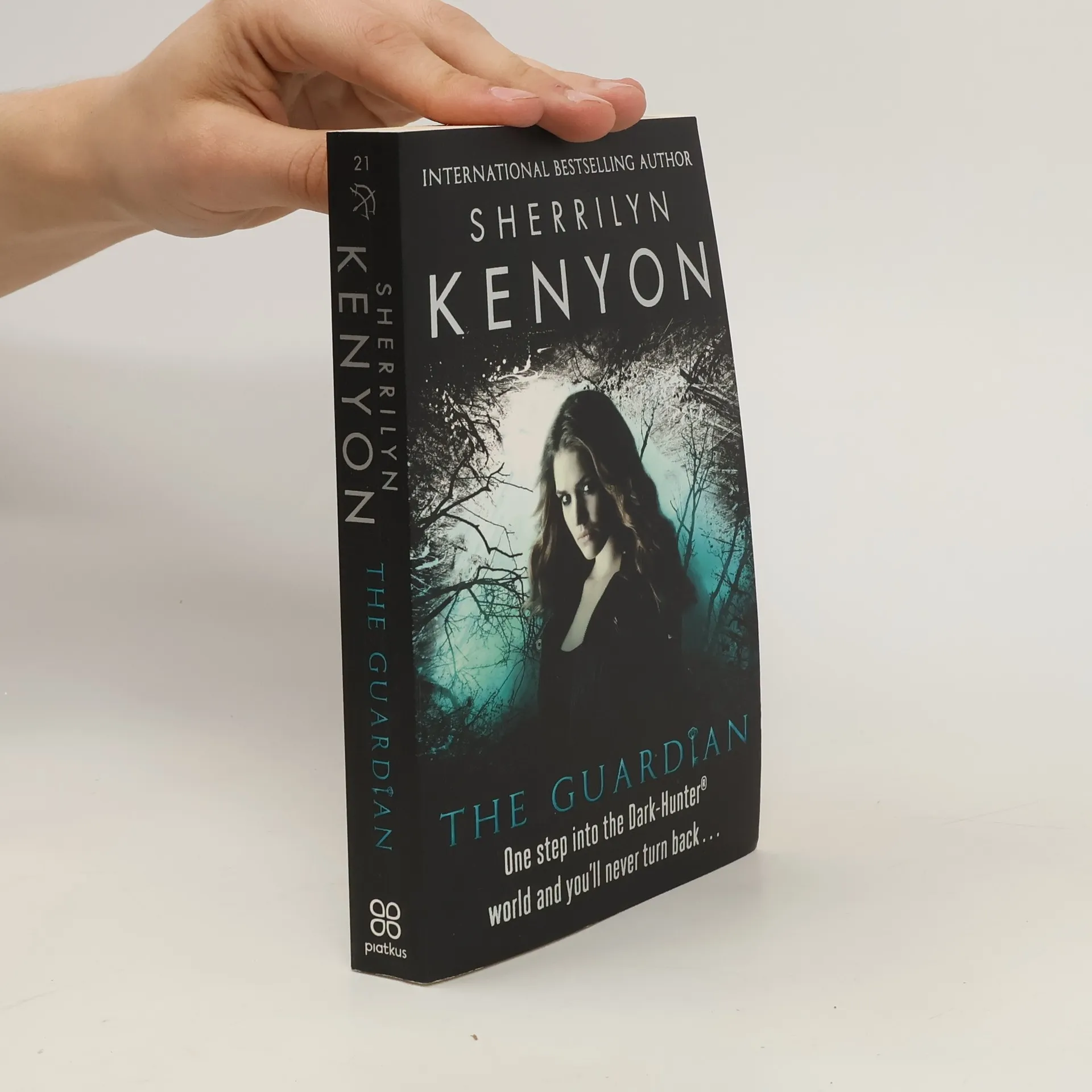 The guardian | Book | Kinley MacGregor | EN