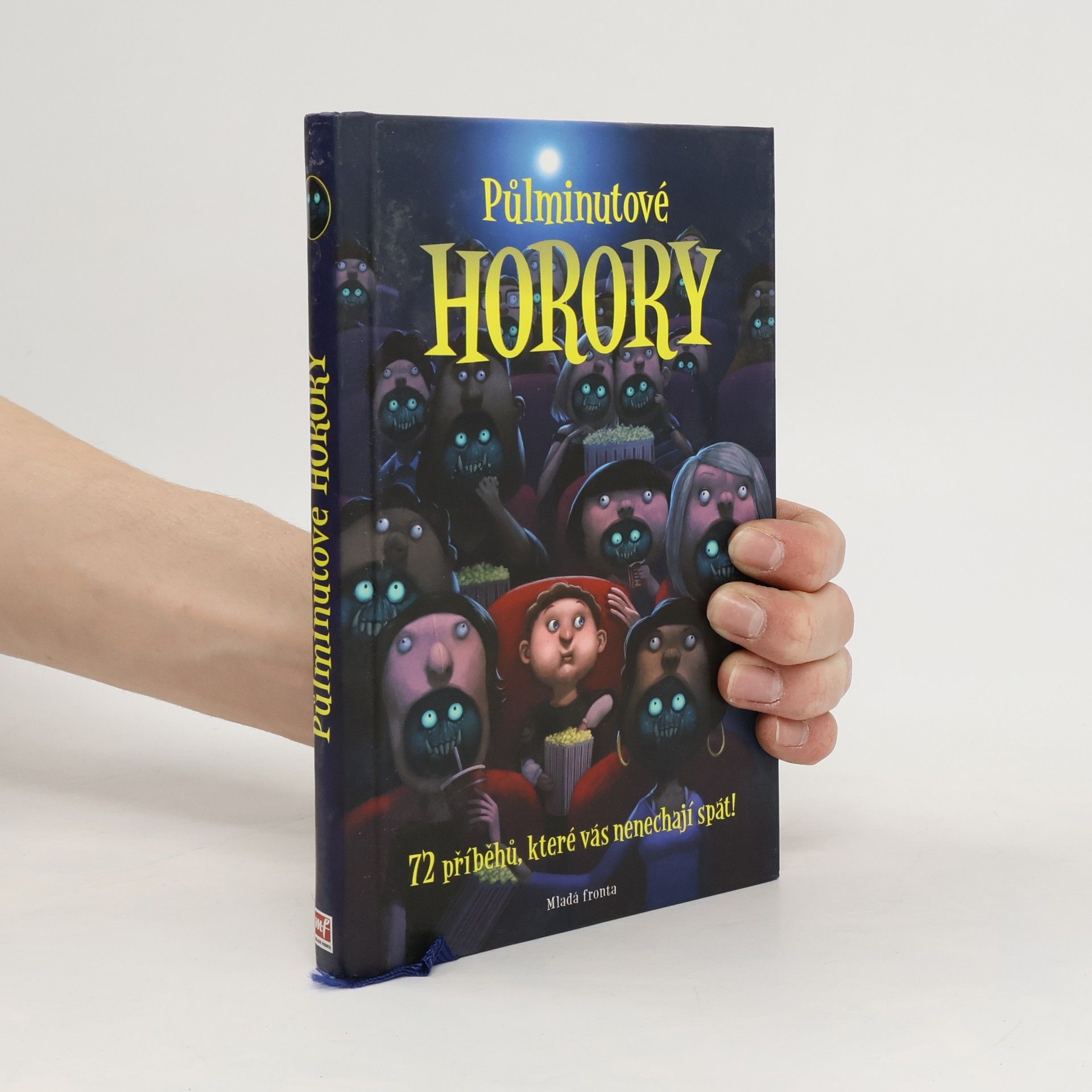 Susan Rich Půlminutové horory