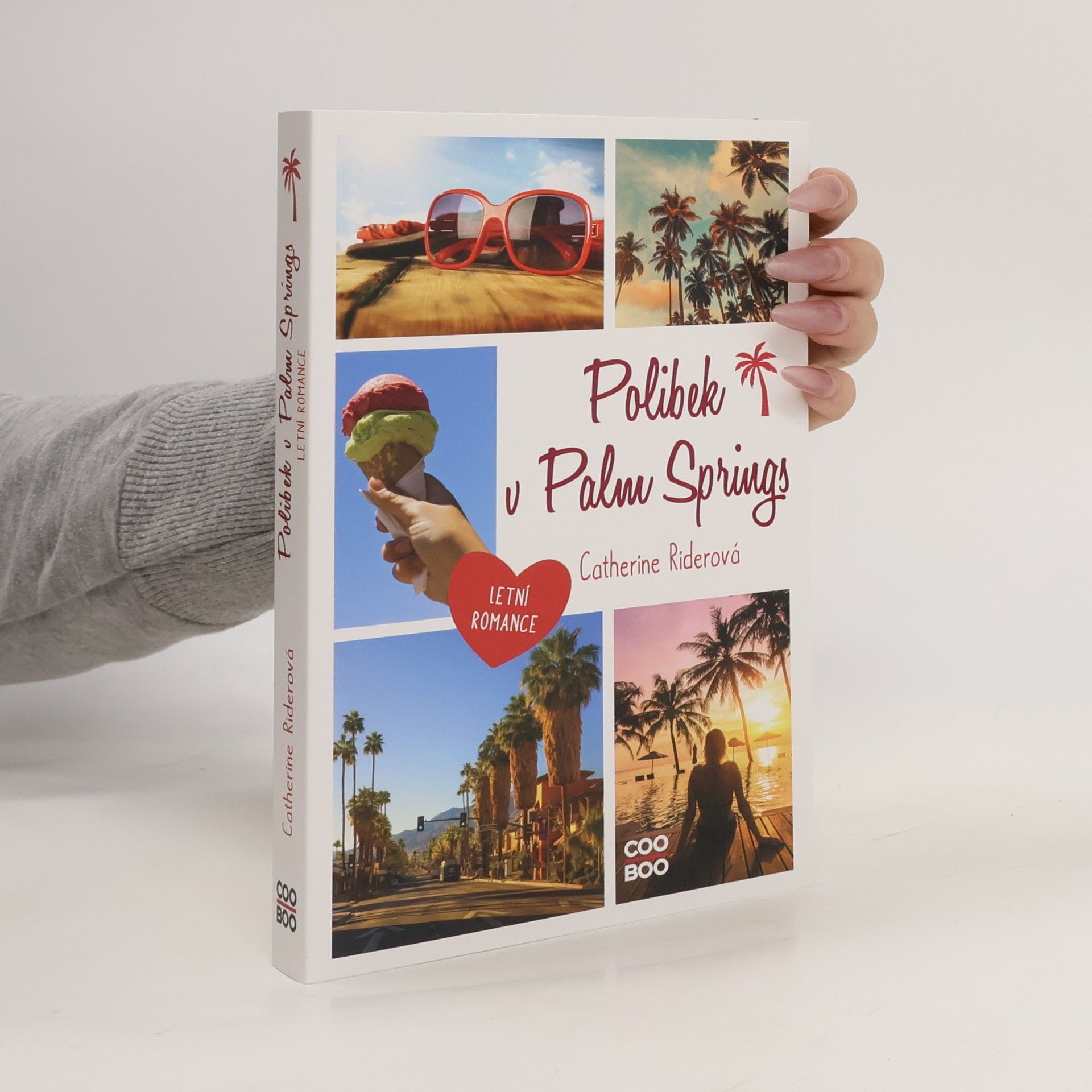 Catherine Rider Polibek v Palm Springs