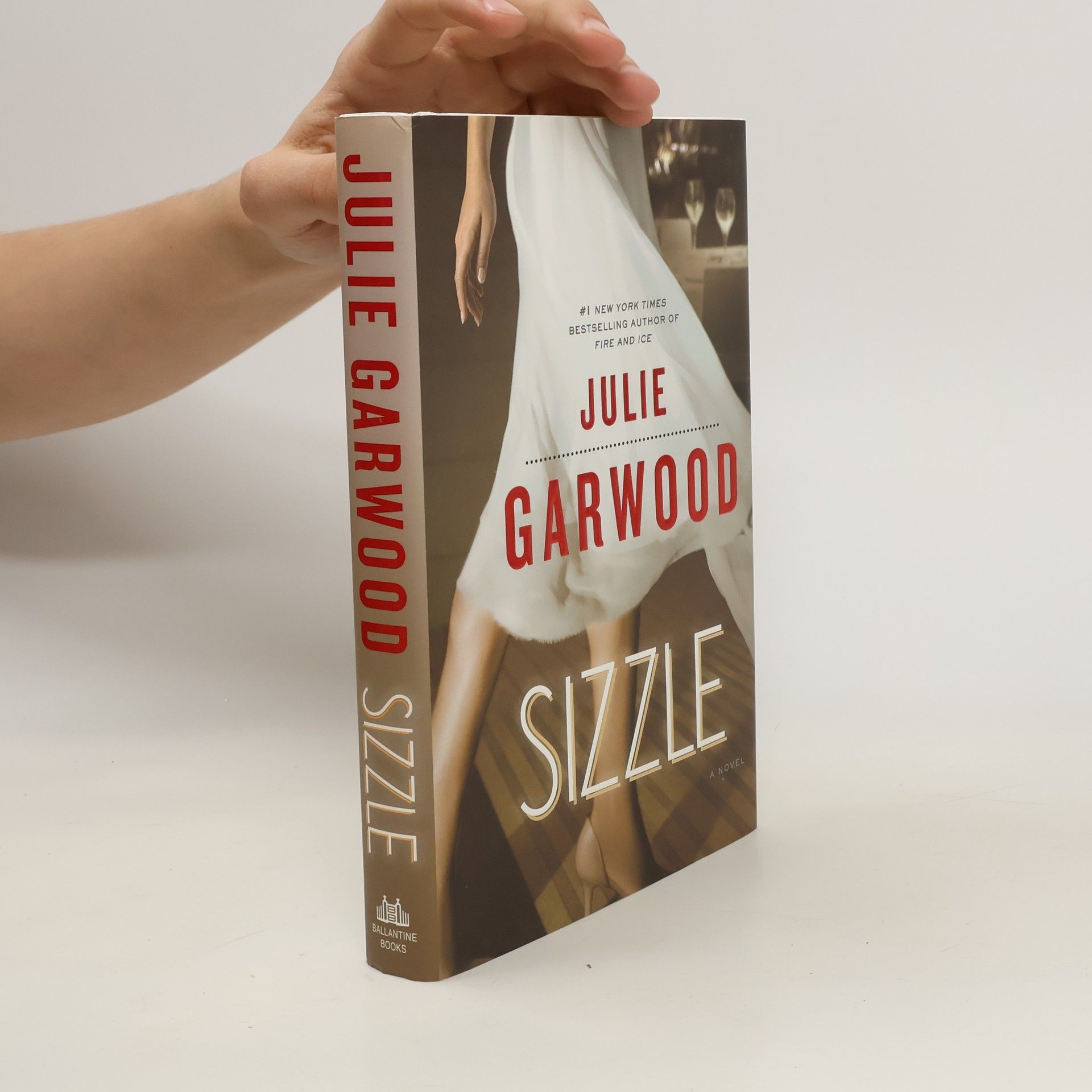 Julie Garwood Sizzle