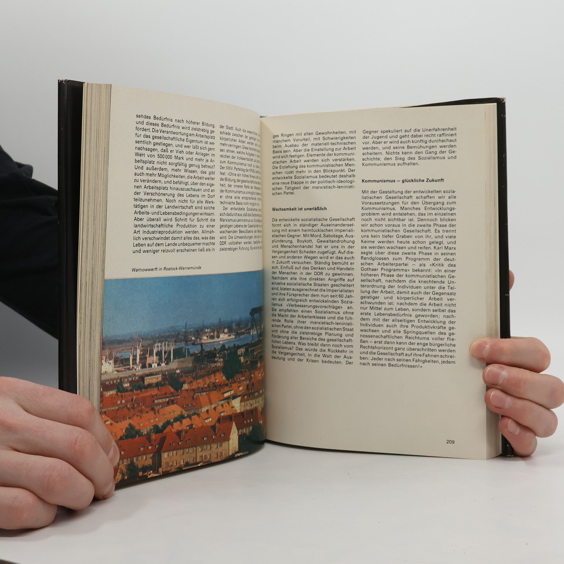 Autores varios Der Sozialismus - Deine Welt