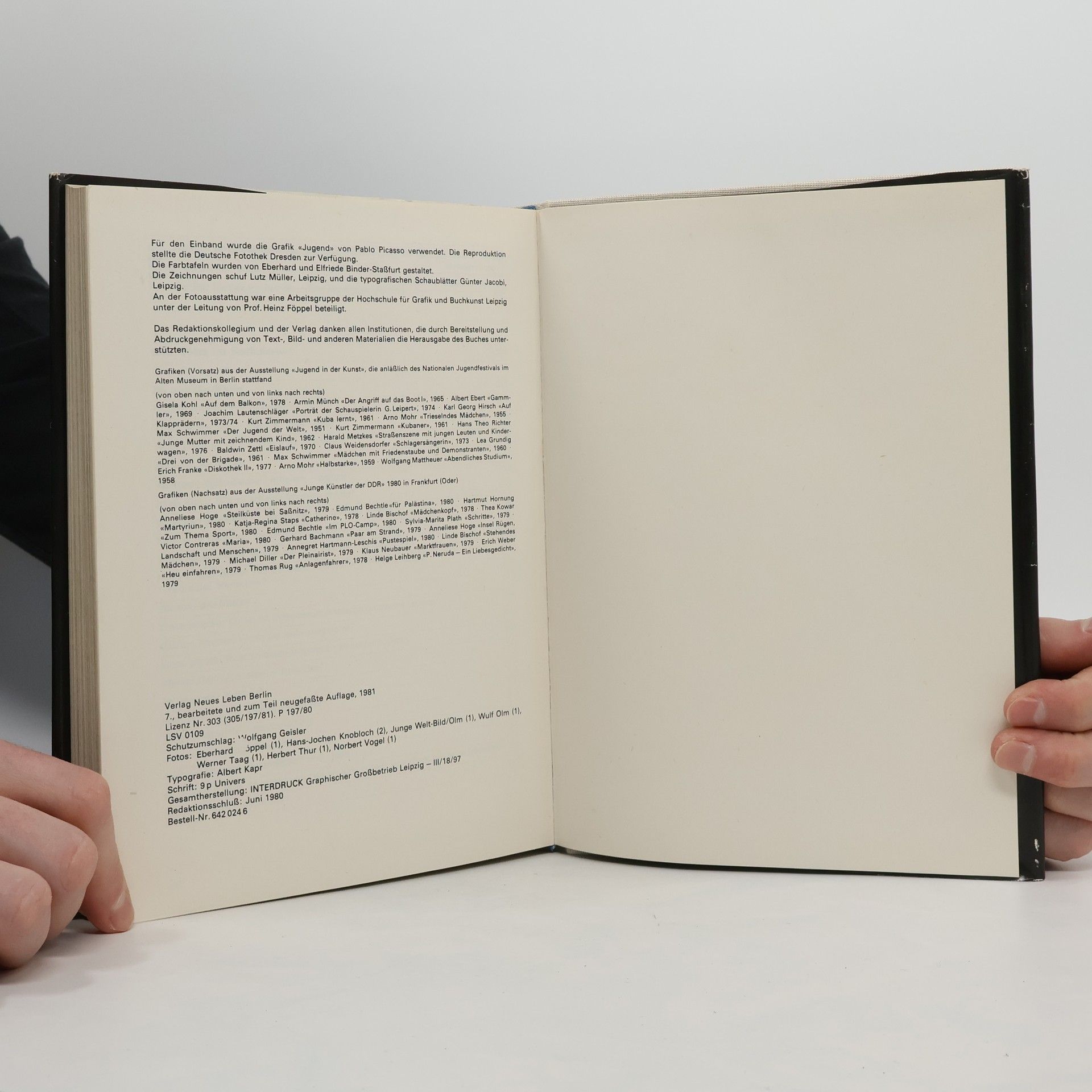 Autores varios Der Sozialismus - Deine Welt