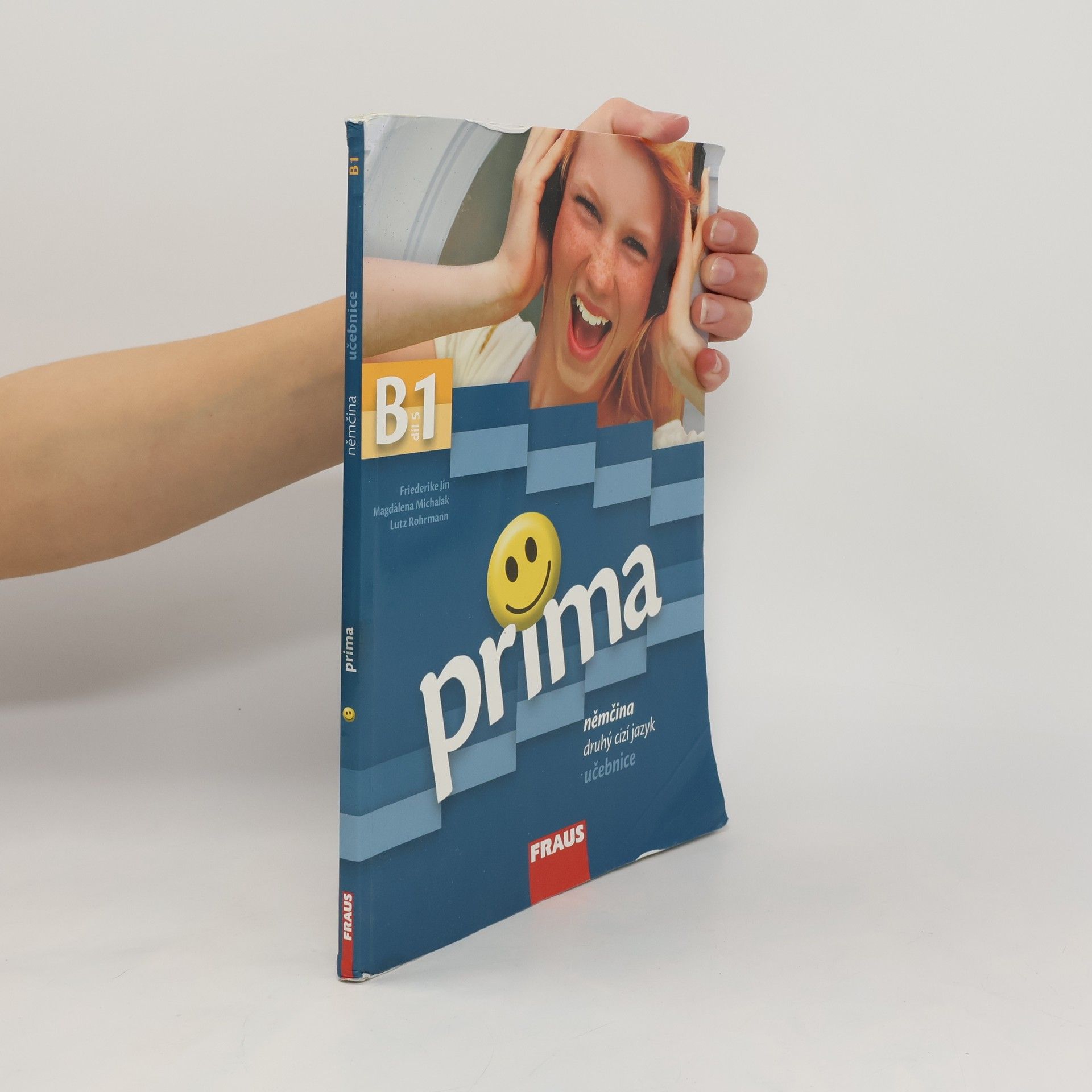 Autorenkollektiv Prima B1/díl 5 - Učebnice