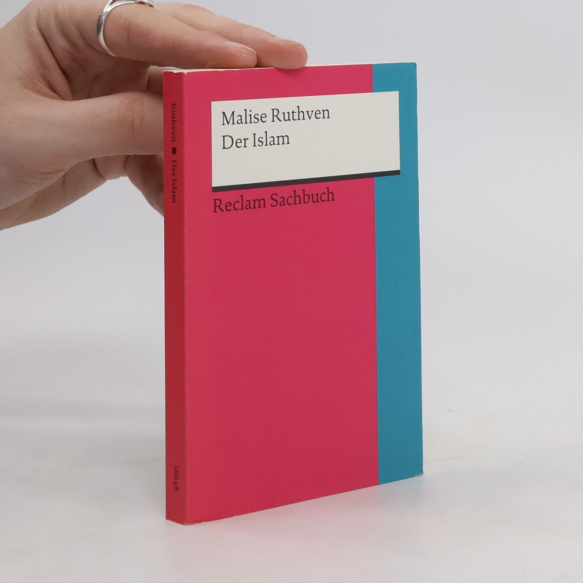 Malise Ruthven Der Islam