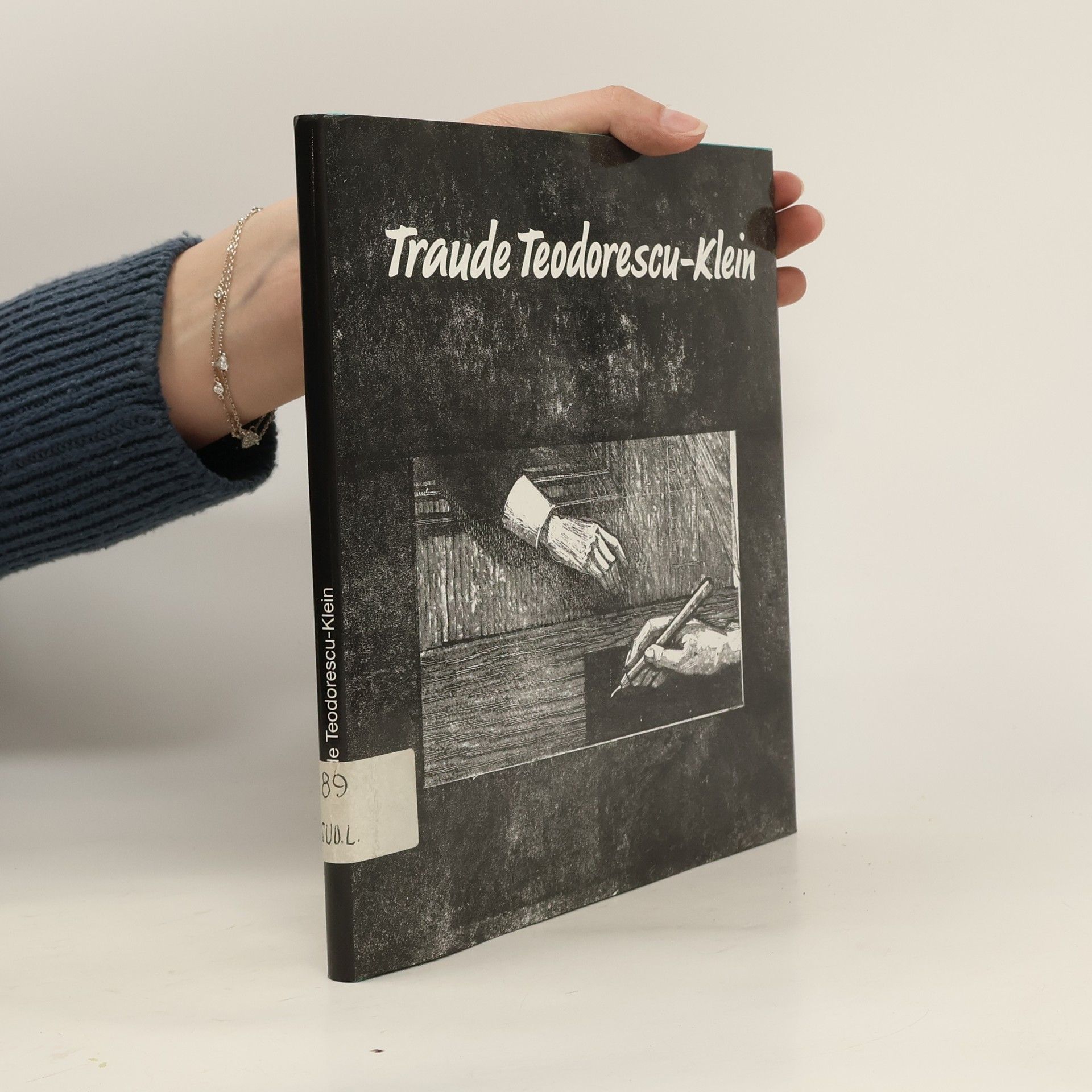 Ernst Schremmer Traude Teodorescu-Klein