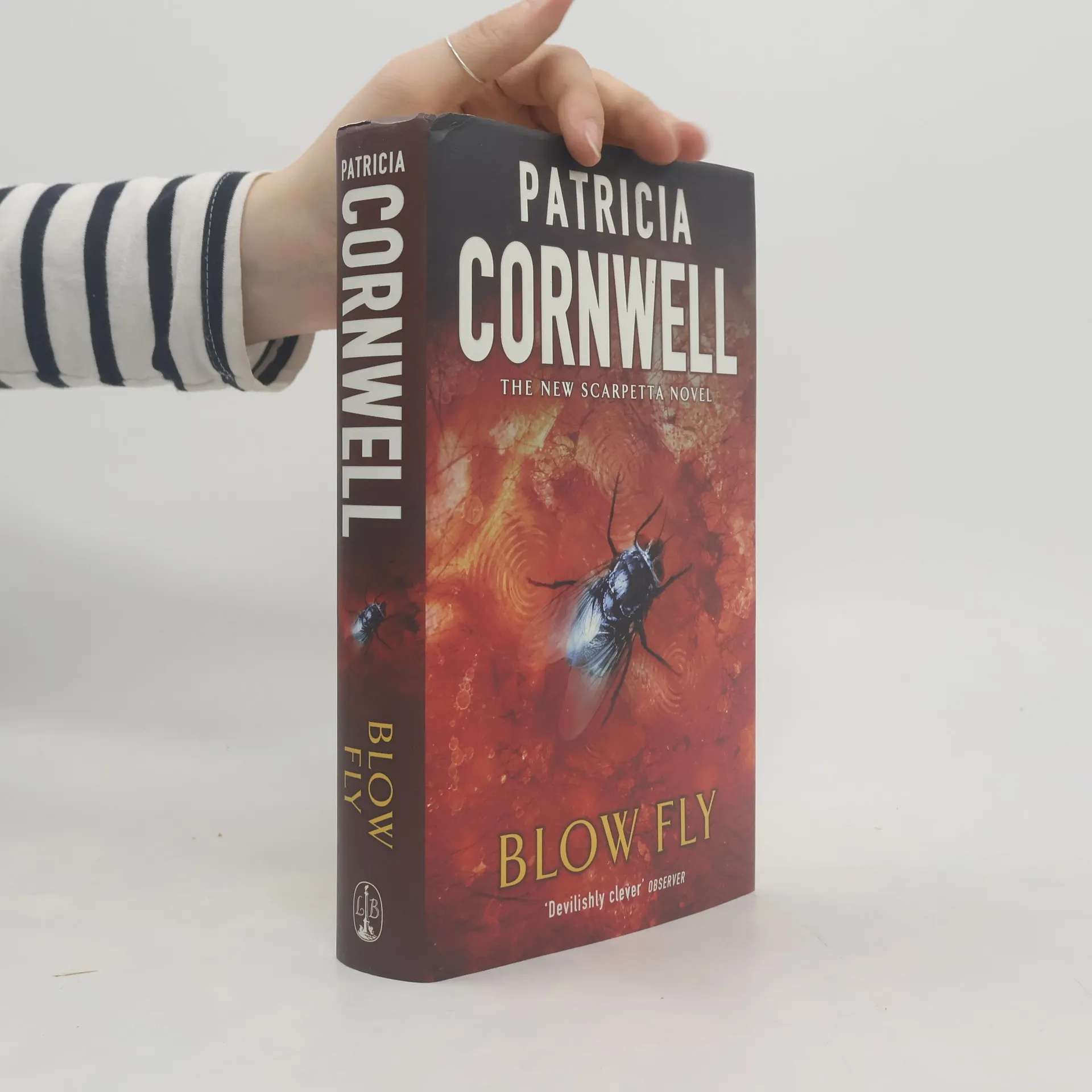 Blow Fly | Book | Hardcover | Patricia Daniels Cornwell | EN
