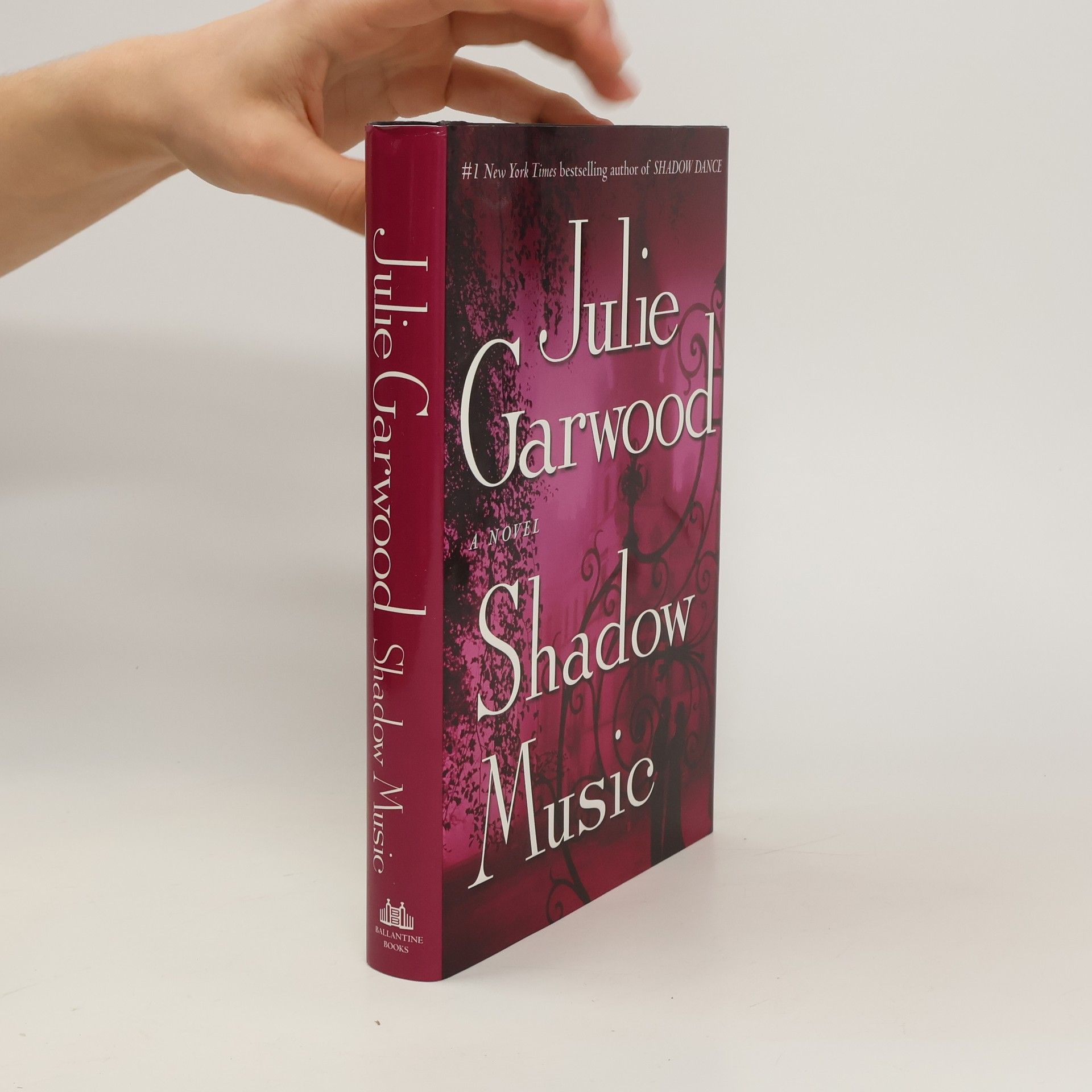 Julie Garwood Shadow Music